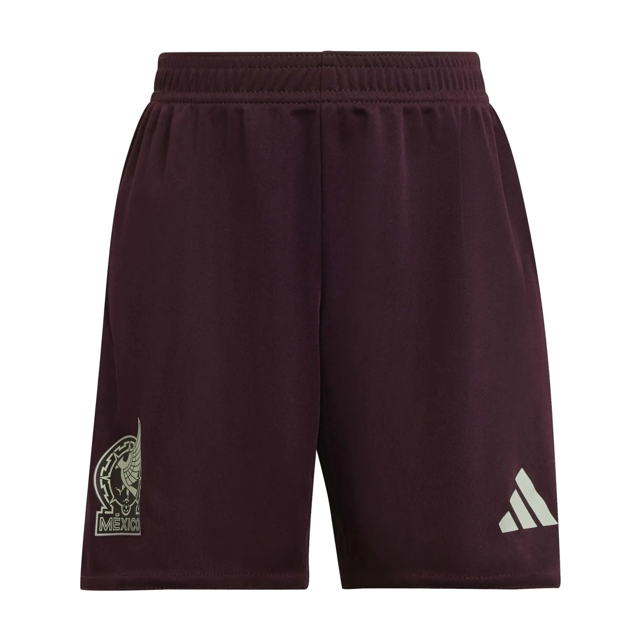 adidas 2024-25 Mexico Kids' Home Mini Kit