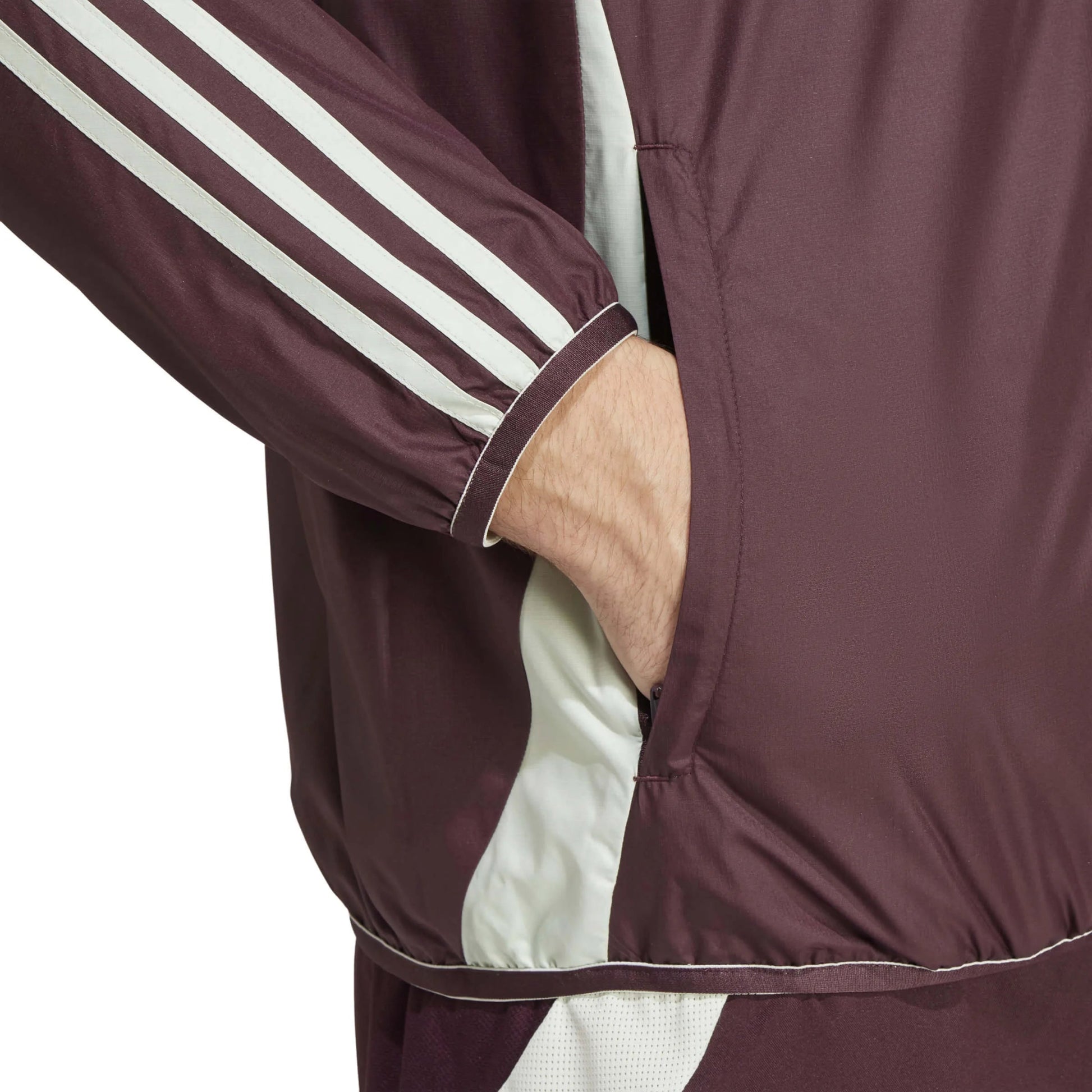 adidas 2024-25 Mexico Men's Anthem Jacket