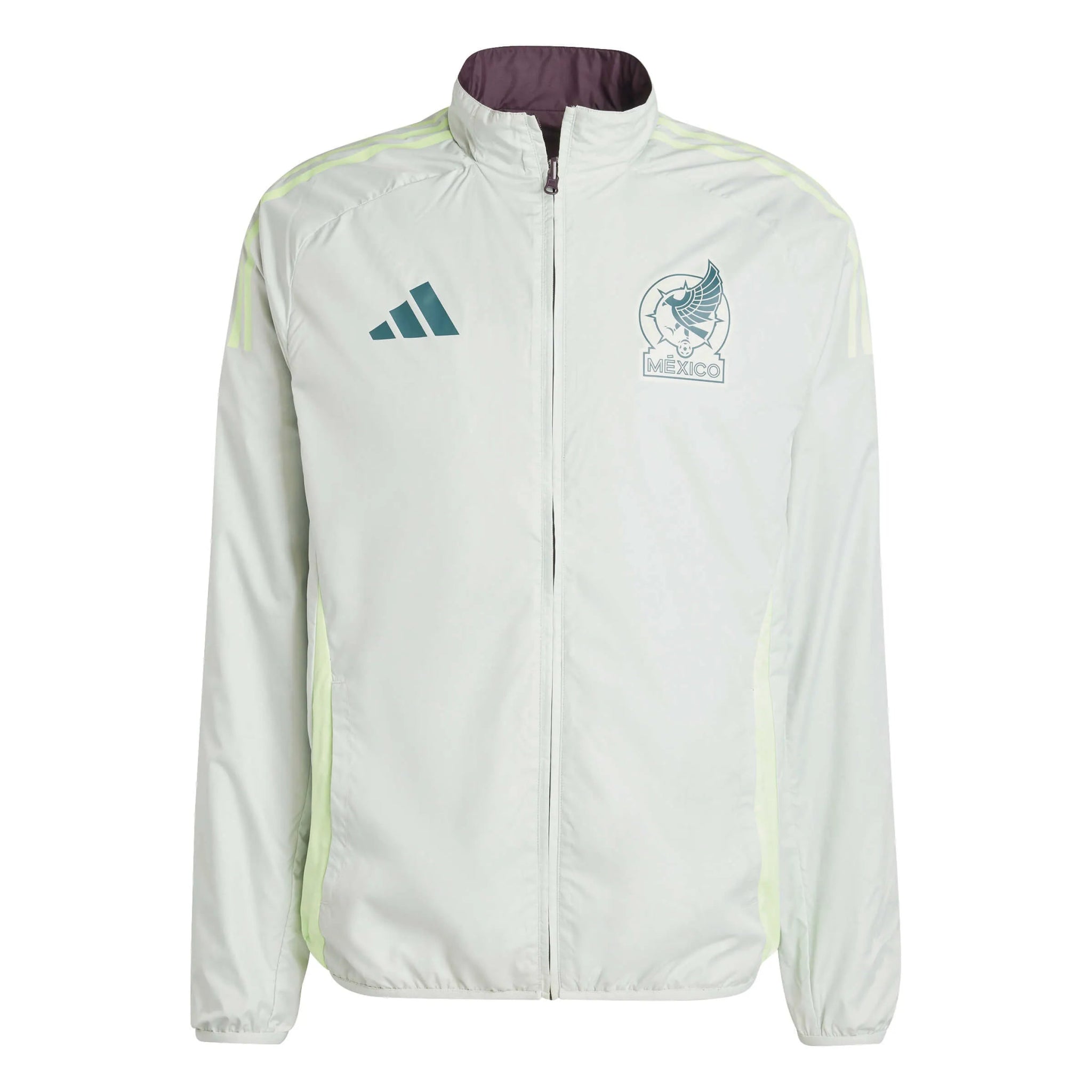adidas 2024-25 Mexico Men's Anthem Jacket