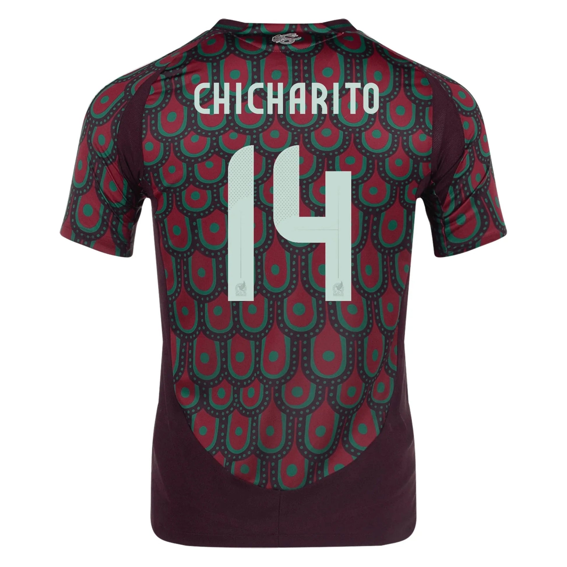 adidas 2024-25 Mexico Men's Authentic Home Soccer Jersey – ProSoccer adidas 2024-25 Mexico Men's Authentic Home Soccer Jersey – ProSoccer