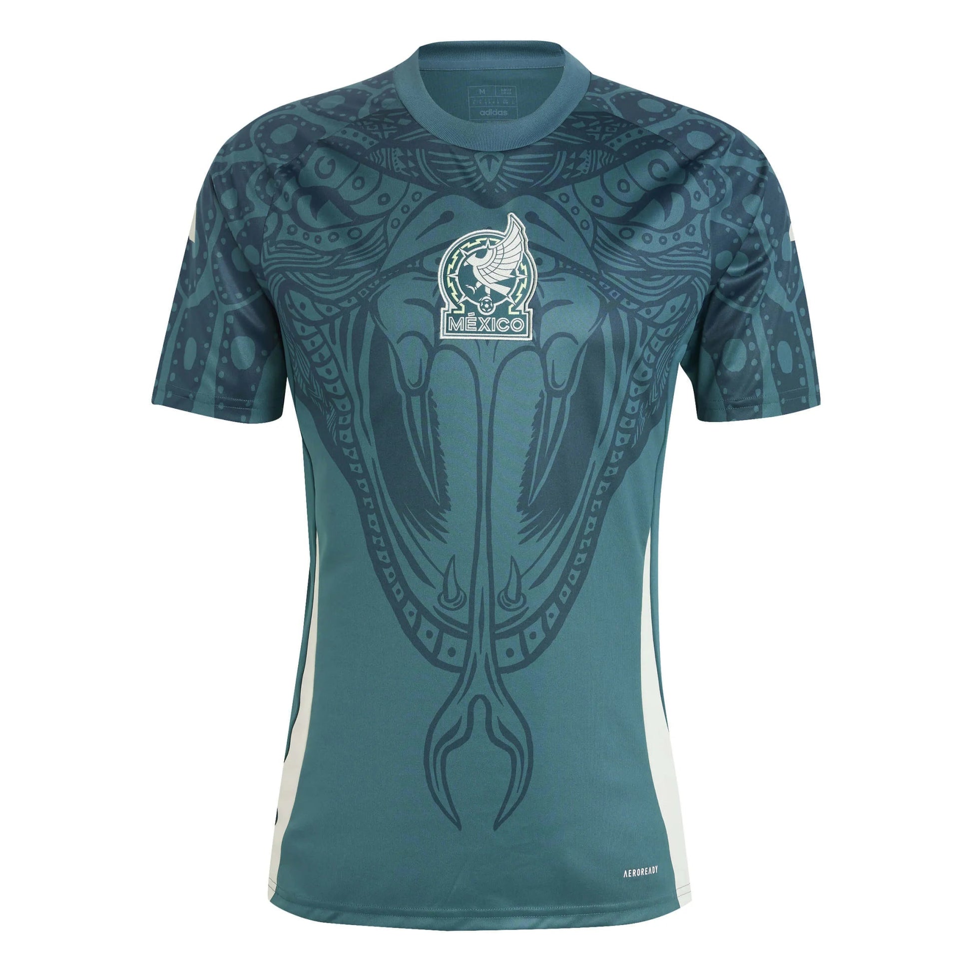 adidas 2024-25 Mexico Men's Pre-Match Soccer Jersey – ProSoccer