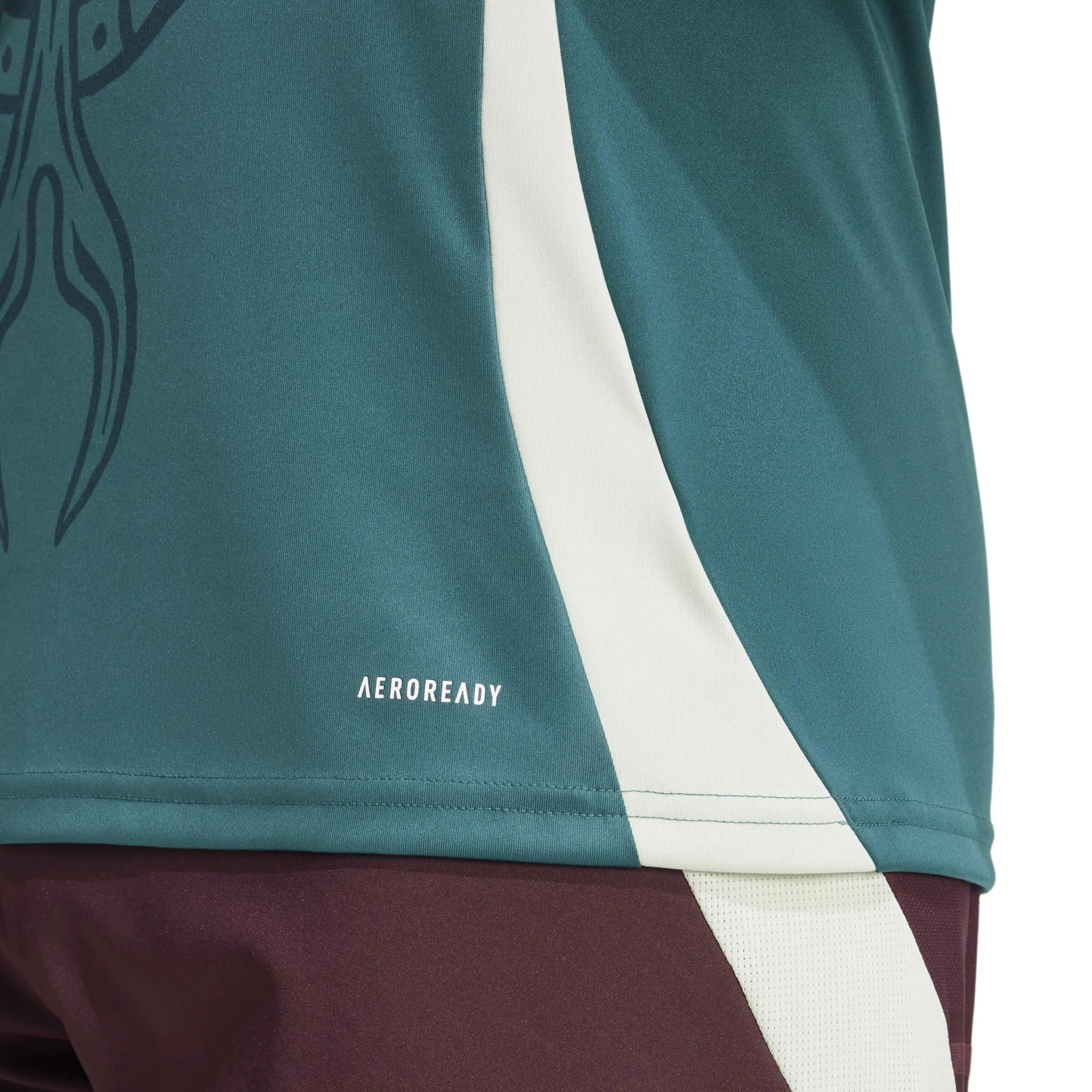 adidas 2024-25 Mexico Men's Pre-Match Jersey
