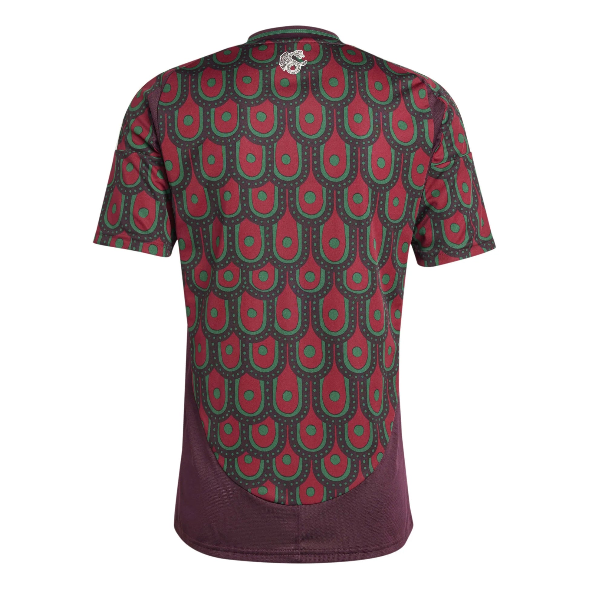 adidas 2024-25 Mexico Men's Stadium Home Jersey