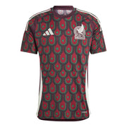 adidas 2024-25 Mexico Men's Stadium Home Jersey
