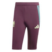 adidas 2024-25 Mexico Men's Tiro 24 Competition 1-2 Pants (Front)