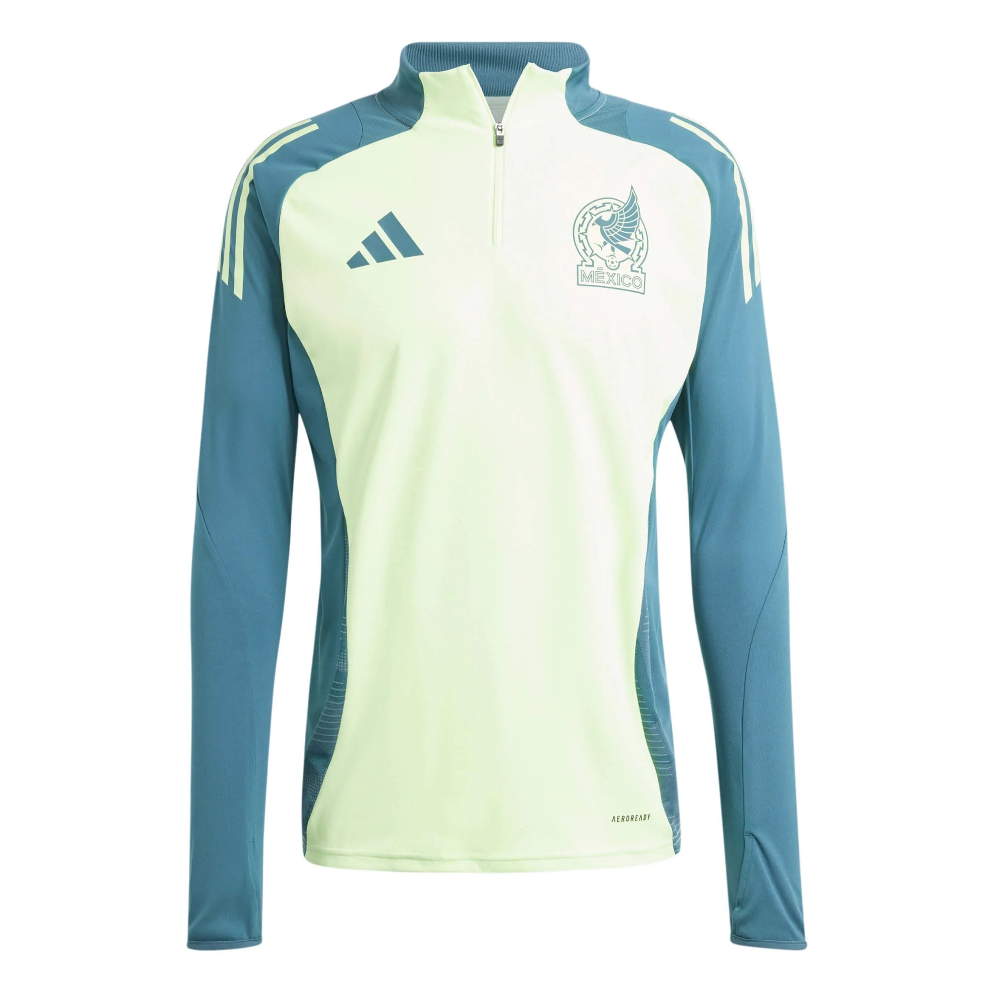 adidas 2024-25 Mexico Training Top