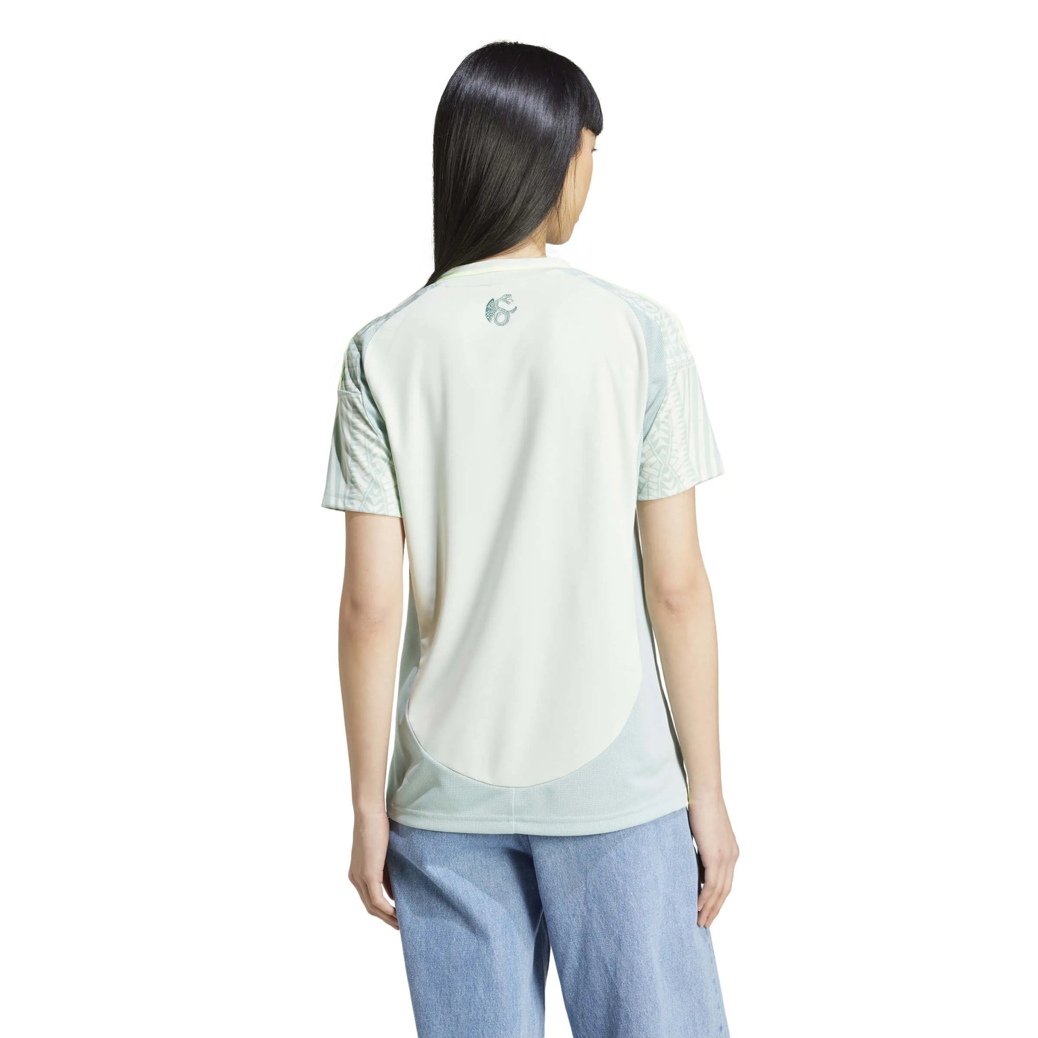 adidas 2024-25 Mexico Women's Stadium Away Jersey