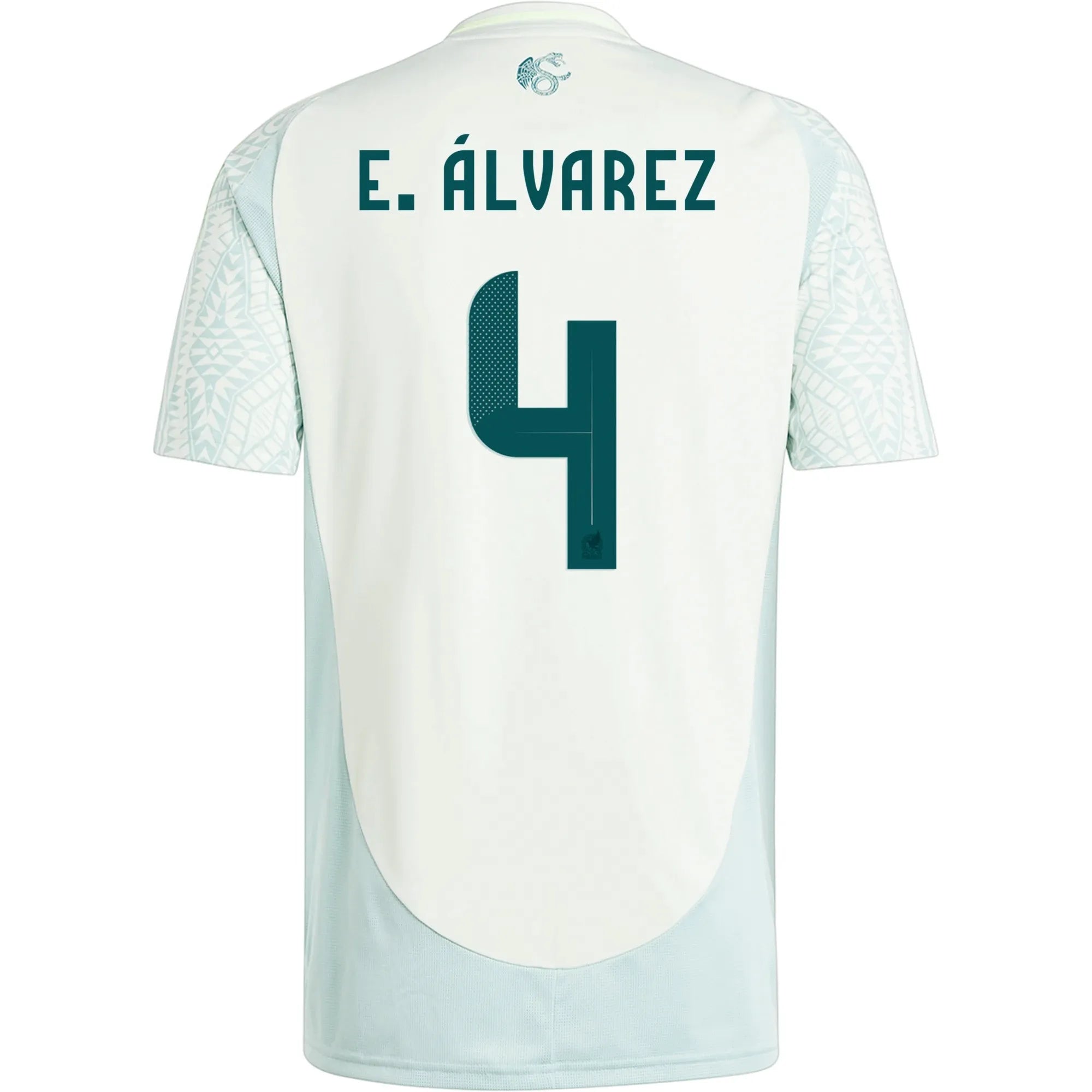 adidas 2024-25 Mexico Women's Stadium Away Jersey