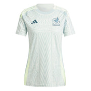 adidas 2024-25 Mexico Women's Stadium Away Jersey