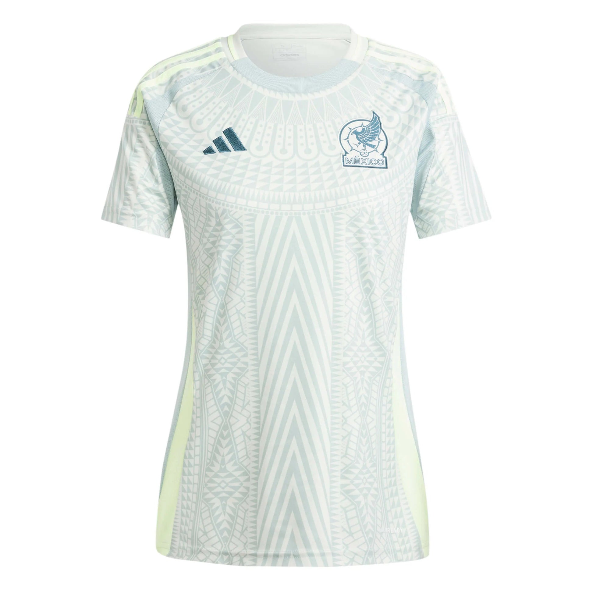 adidas 2024-25 Mexico Women's Stadium Away Jersey