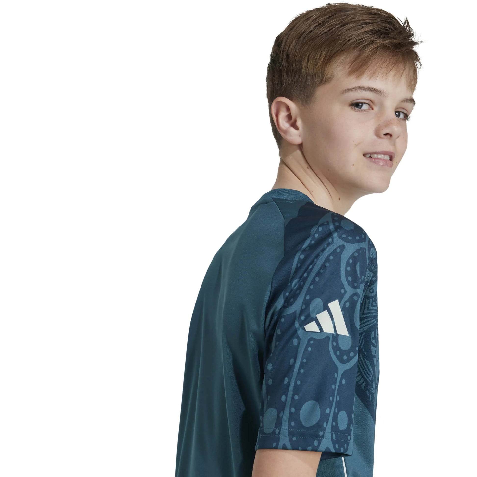 adidas 2024-25 Mexico Youth Pre-Match Jersey