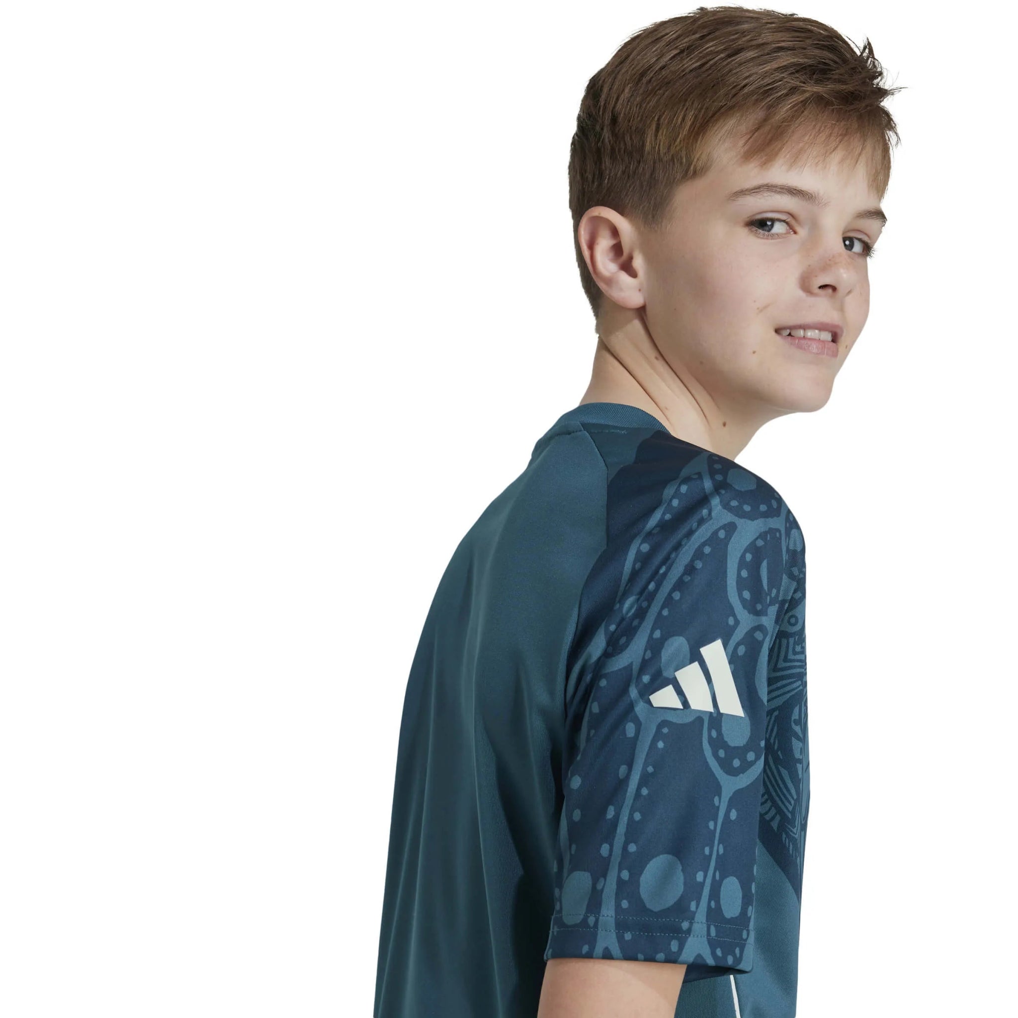 adidas 2024-25 Mexico Youth Pre-Match Jersey