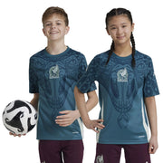 adidas 2024-25 Mexico Youth Pre-Match Jersey