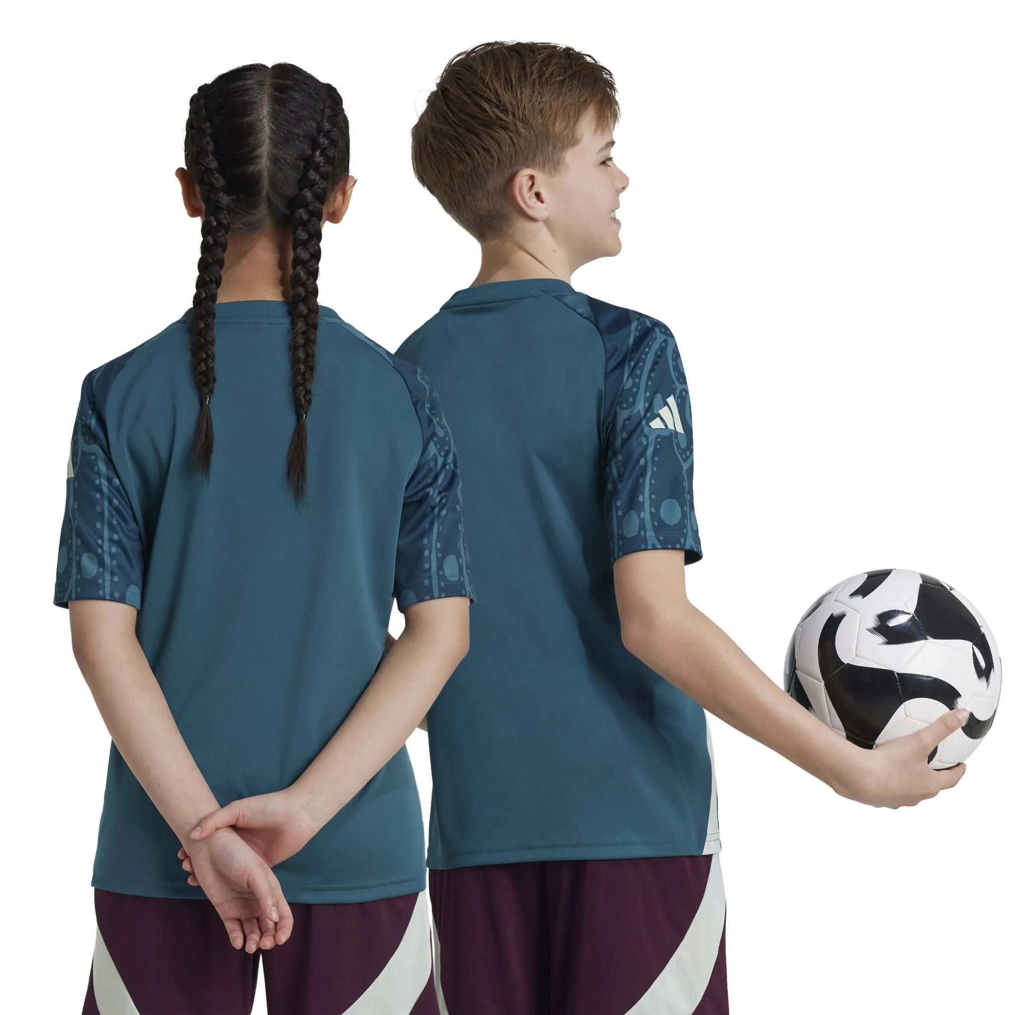 adidas 2024-25 Mexico Youth Pre-Match Jersey
