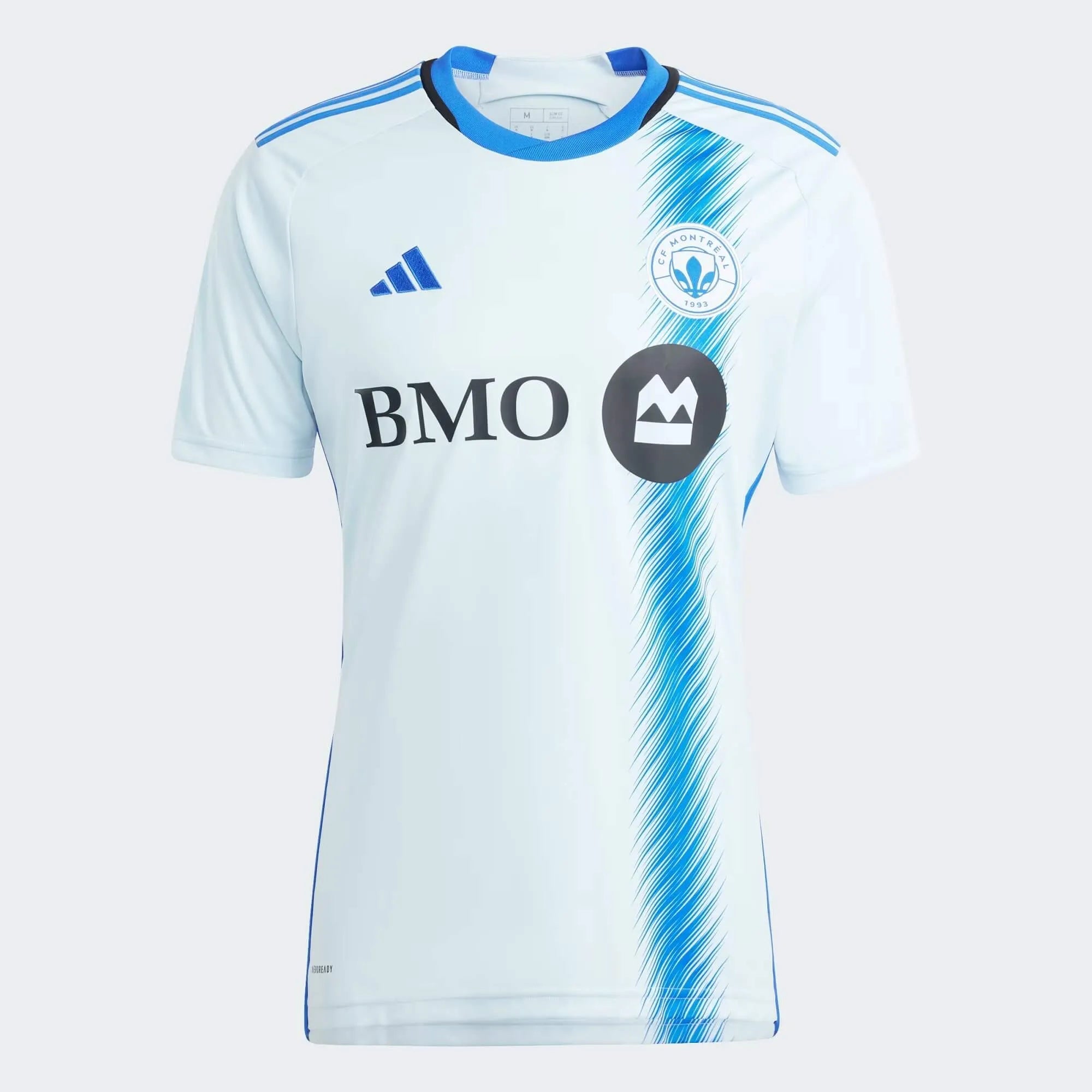 adidas 2024-25 Montreal Men's Stadium Away Jersey (Front)