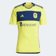 adidas 2024-25 Nashville Men's Stadium Home Jersey (Front)