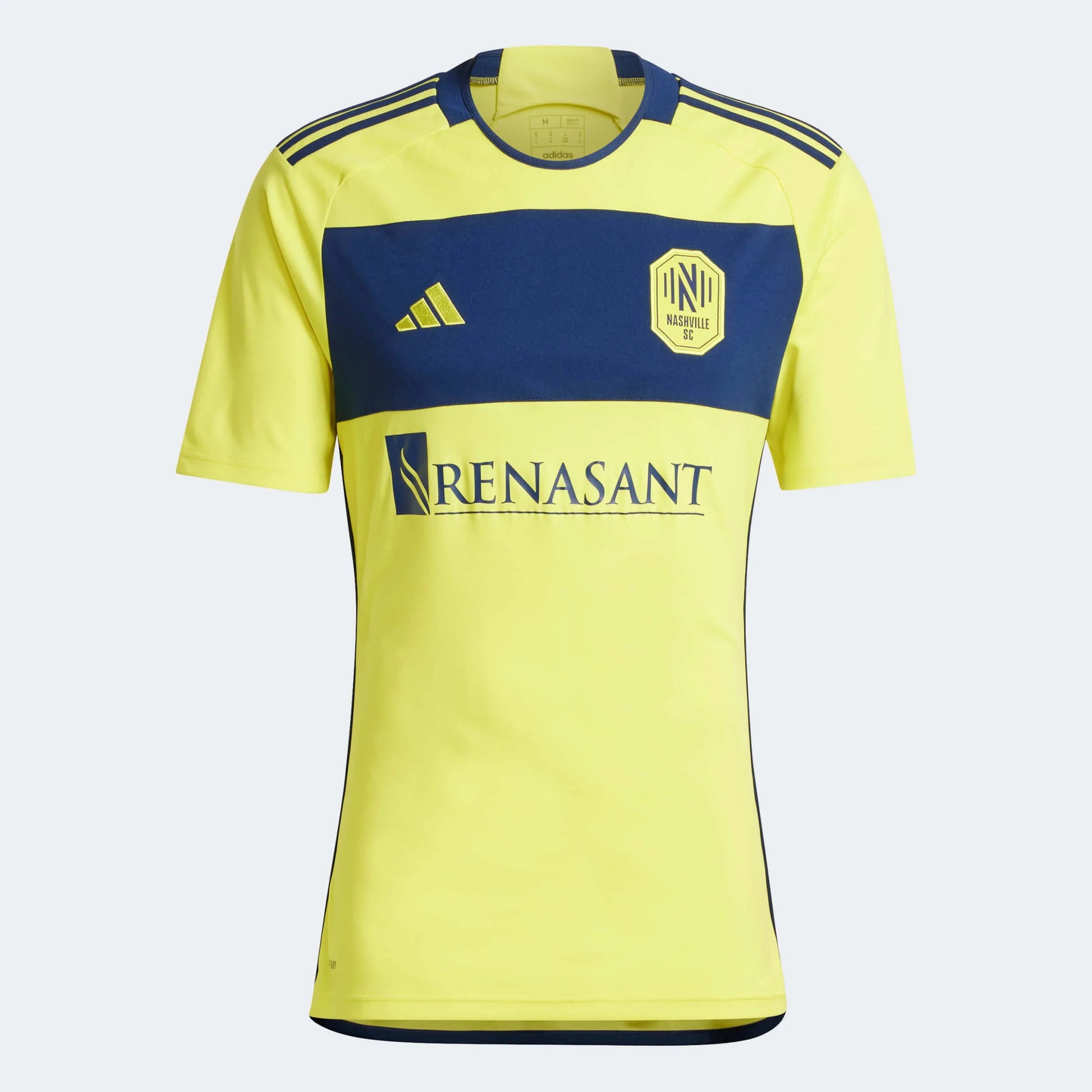 adidas 2024-25 Nashville Men's Stadium Home Jersey (Front)