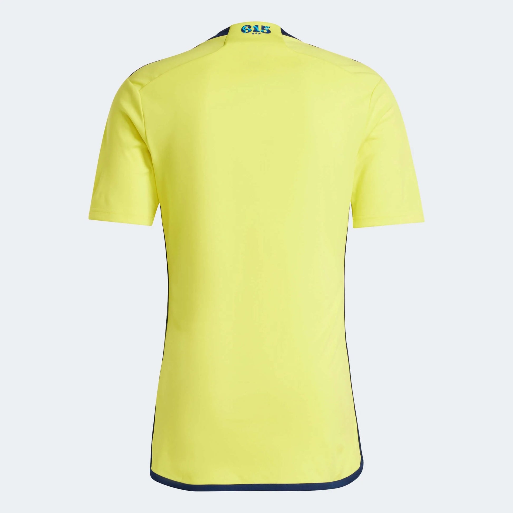 adidas 2024-25 Nashville Men's Stadium Home Jersey (Back)