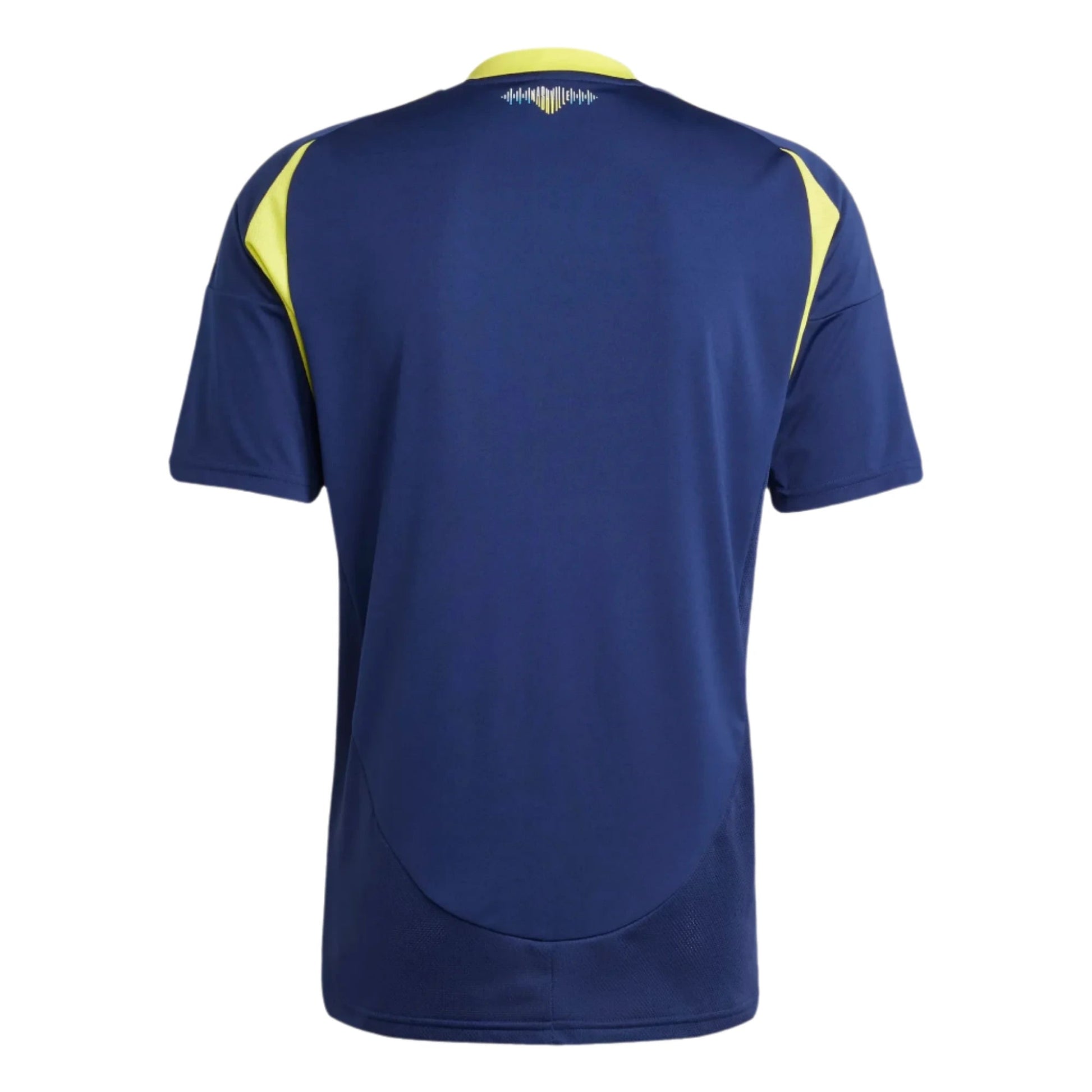 adidas 2024-25 Nashville SC Men's Stadium Away Jersey (Back)