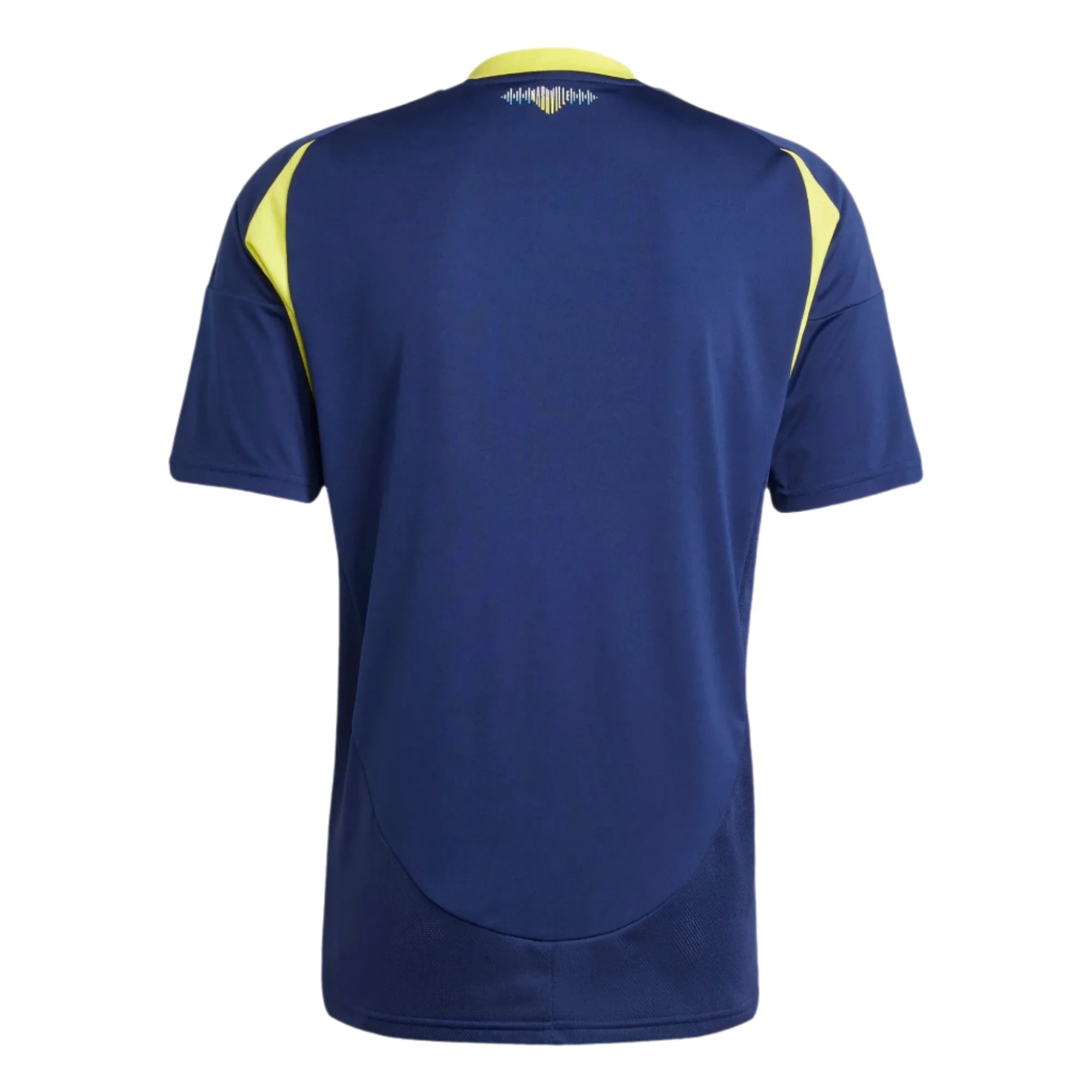 adidas 2024-25 Nashville SC Men's Stadium Away Jersey (Back)