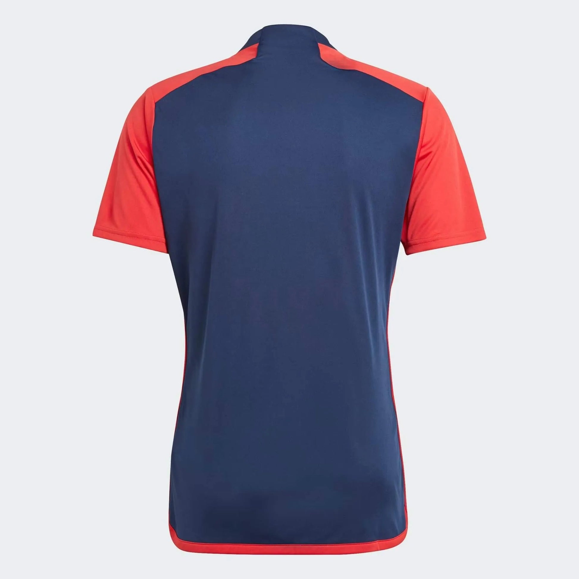 adidas 2024-25 New England Revolution Men's Stadium Home Jersey (Back)