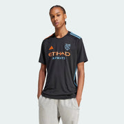 adidas 2024-25 New York City FC Men's Stadium Away Jersey (Model - Front)
