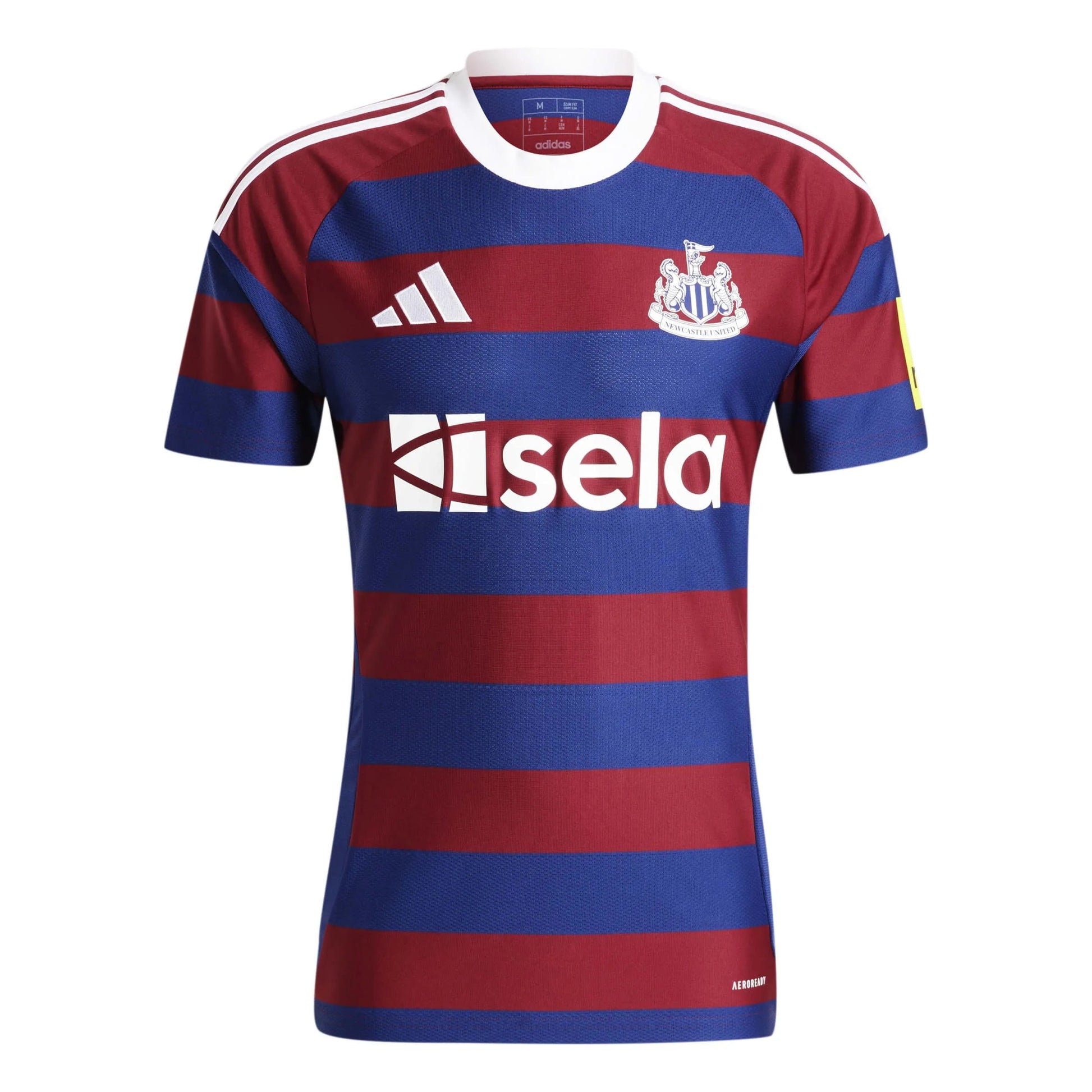 adidas 2024-25 Newcastle Men's Stadium Away Jersey