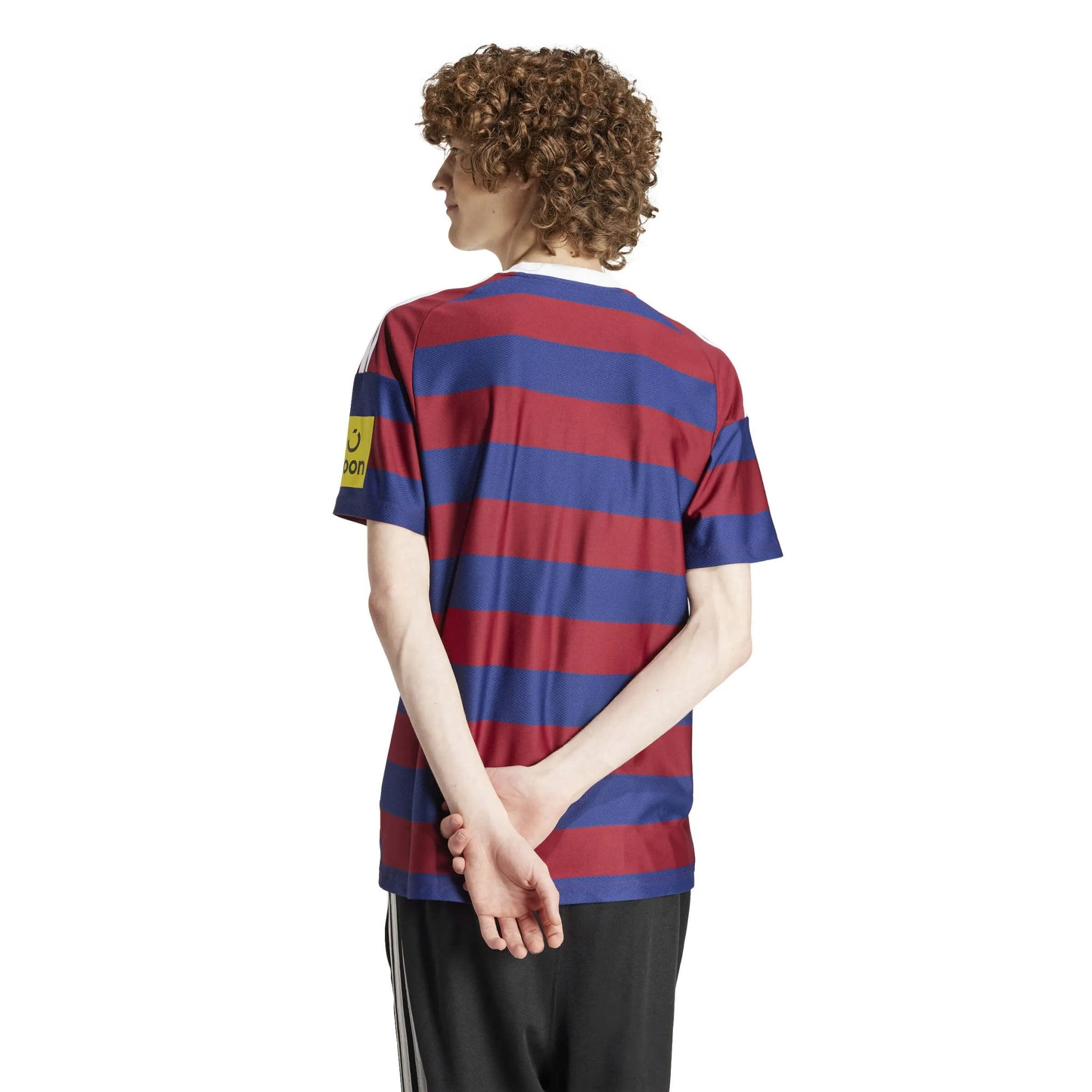adidas 2024-25 Newcastle Men's Stadium Away Jersey