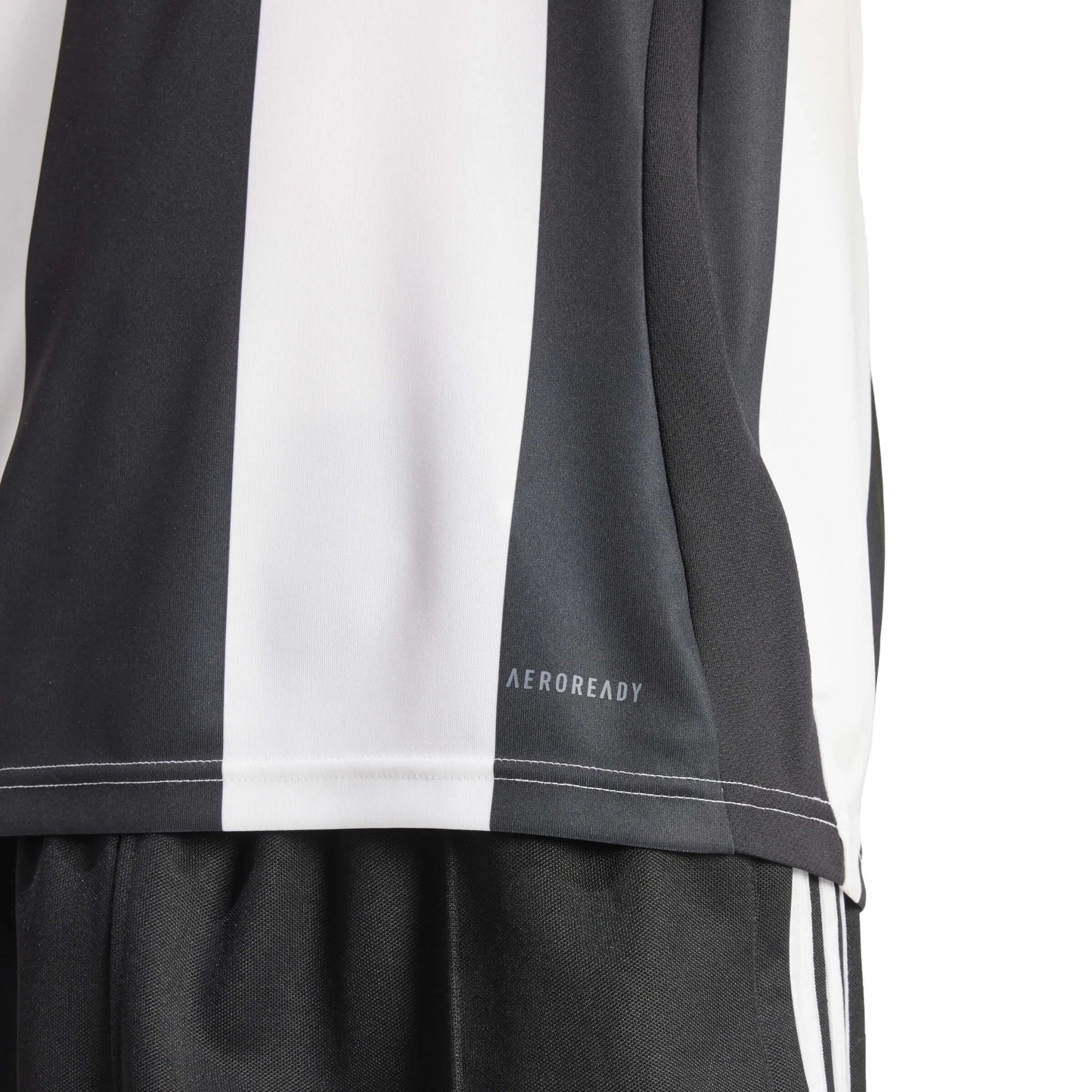 adidas 2024-25 Newcastle Men's Stadium Home Jersey