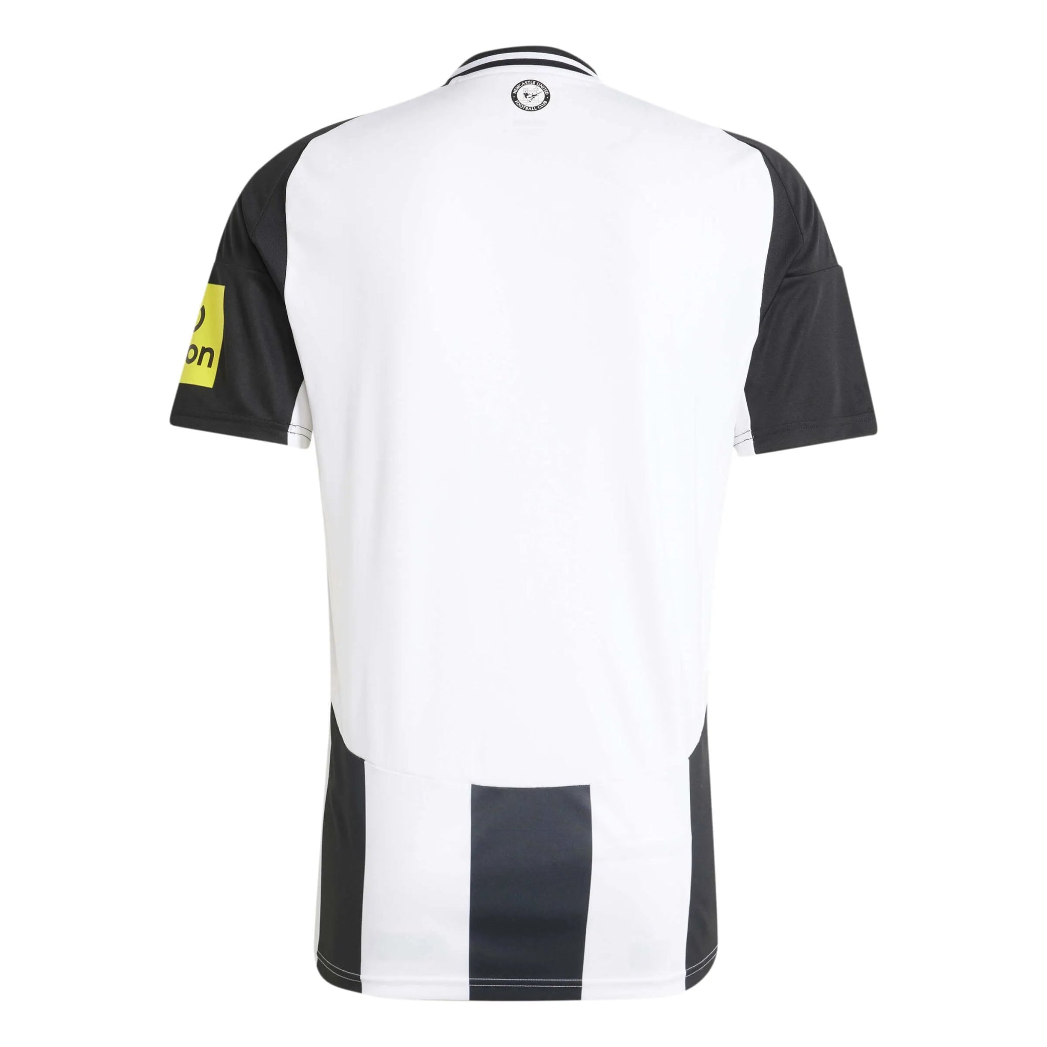 adidas 2024-25 Newcastle Men's Stadium Home Jersey