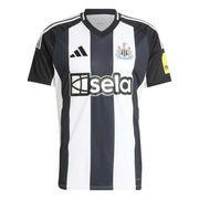 adidas 2024-25 Newcastle Men's Stadium Home Jersey