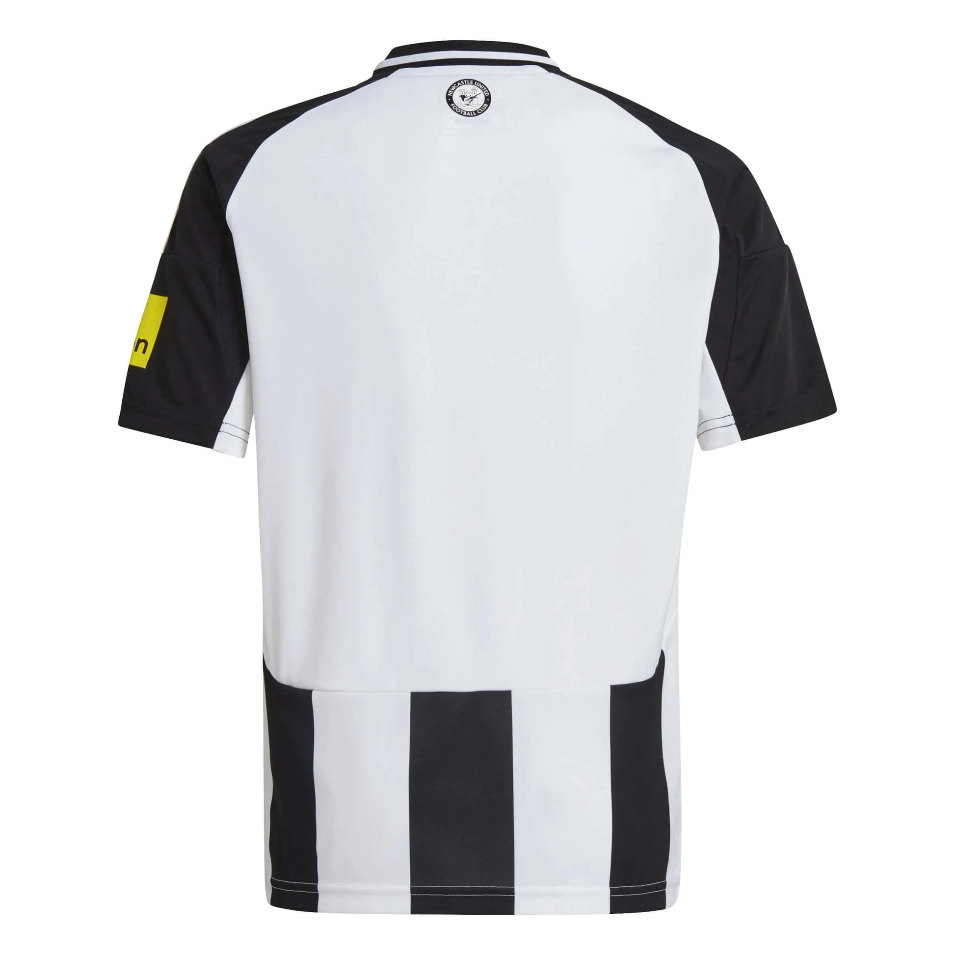 adidas 2024-25 Newcastle Youth Stadium Home Jersey