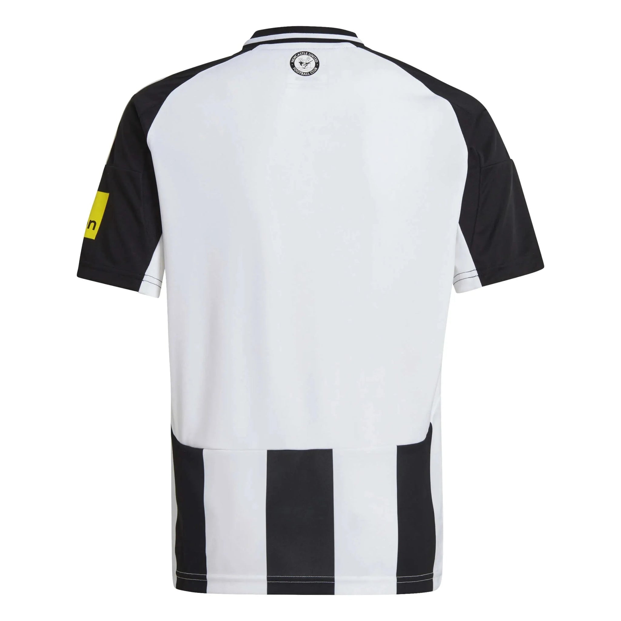 adidas 2024-25 Newcastle Youth Stadium Home Jersey