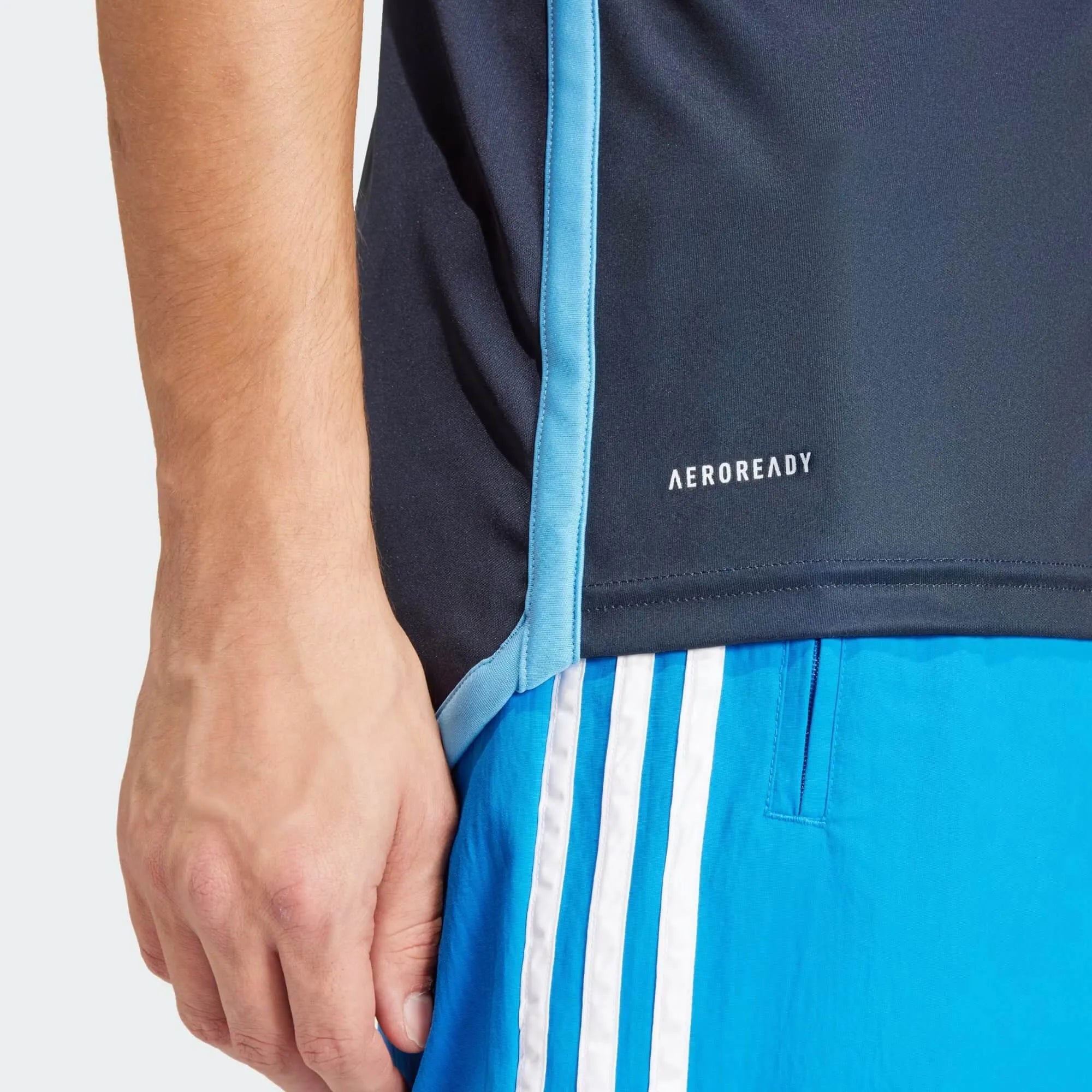 adidas 2024-25 Philadelphia Union Men's Stadium Home Jersey (Detail 2)