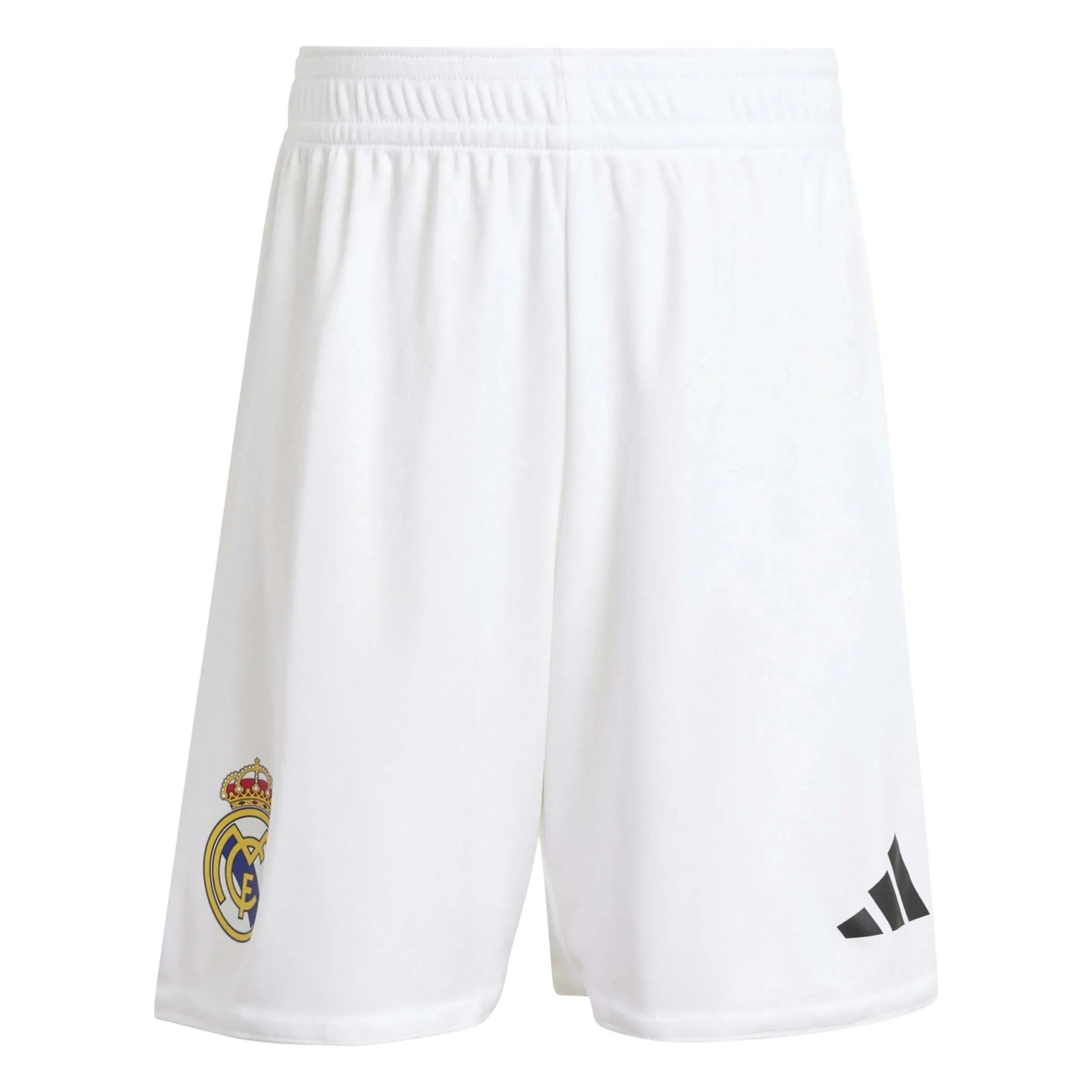 adidas 2024-25 Real Madrid Kids' Home Mini Kit