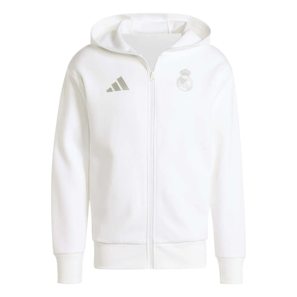 adidas 2024-25 Real Madrid Men's Anthem Jacket – ProSoccer