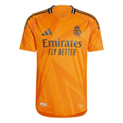 adidas 2024-25 Real Madrid Men's Authentic Away Jersey