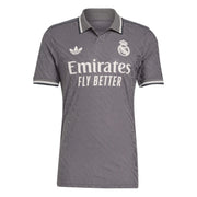 adidas 2024-25 Real Madrid Men's Authentic Third Jersey