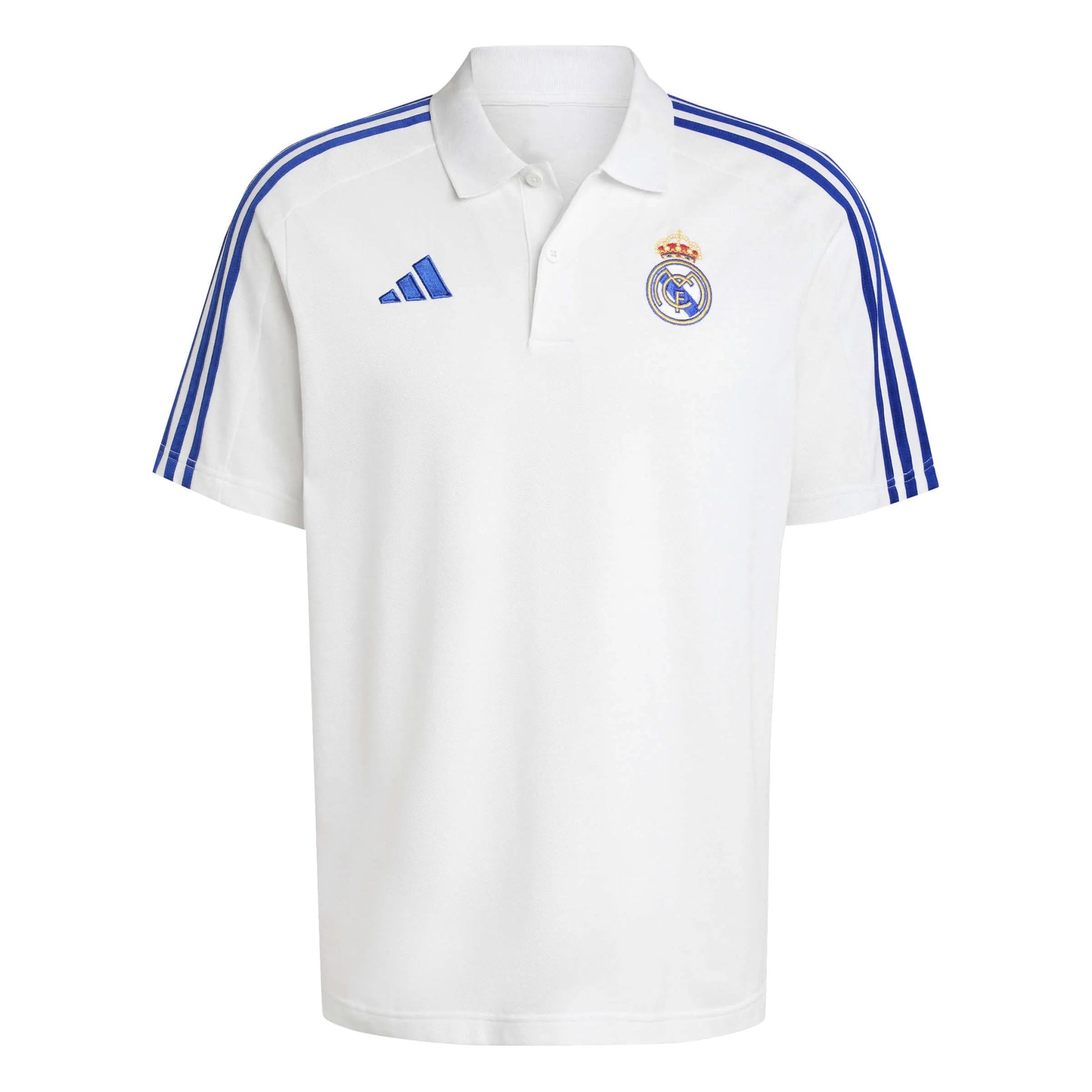 adidas 2024-25 Real Madrid Men's DNA Polo