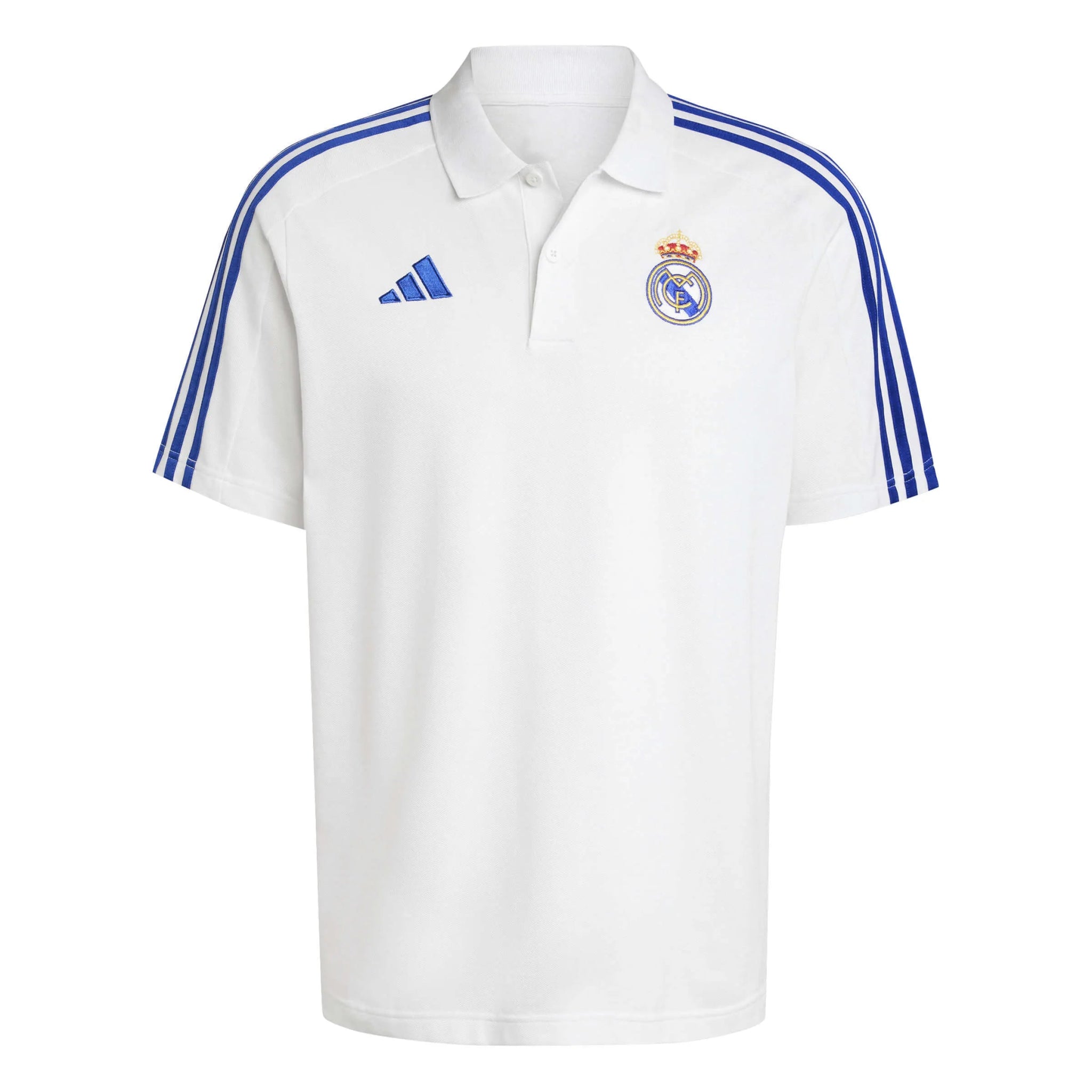 adidas 2024-25 Real Madrid Men's DNA Polo
