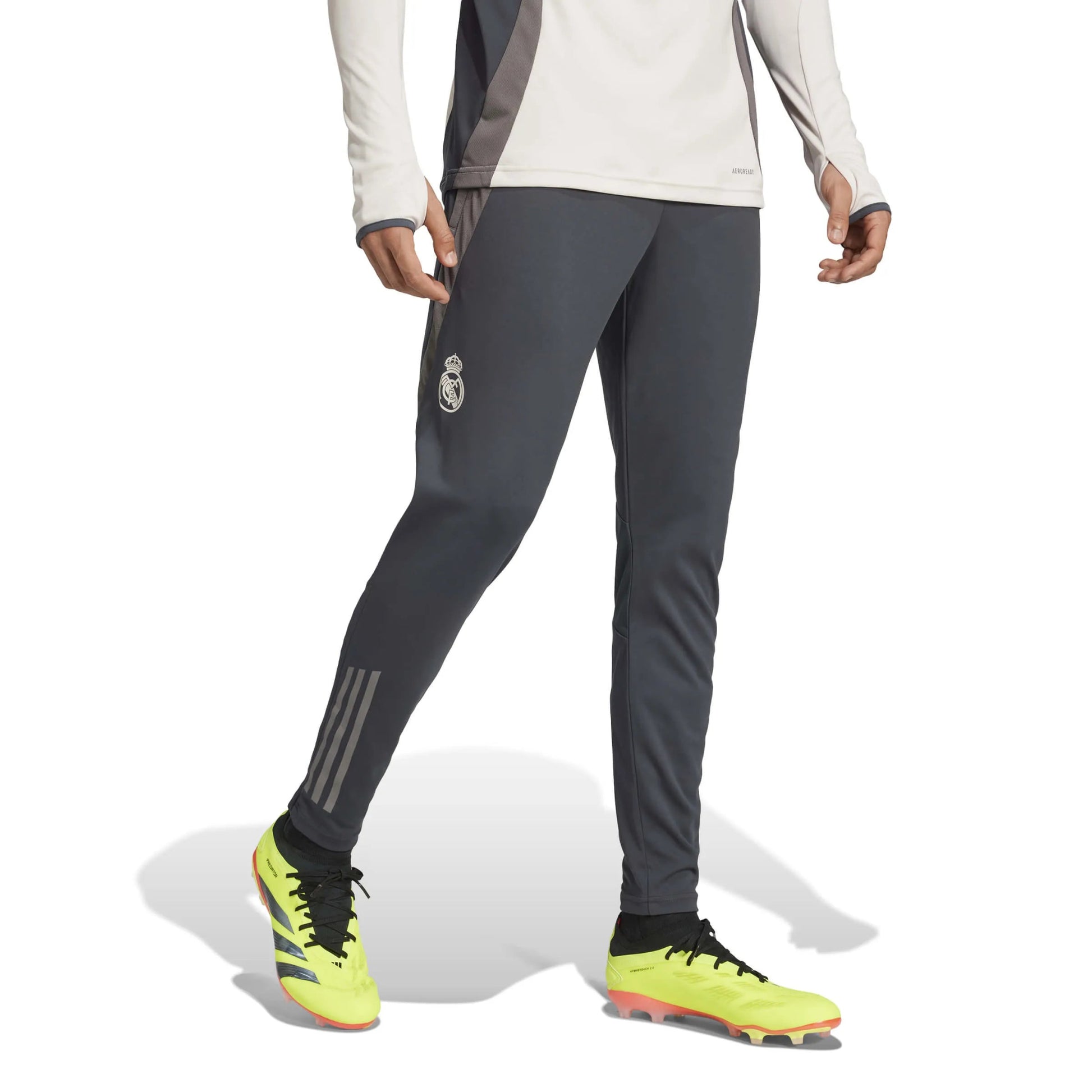 adidas 2024-25 Real Madrid Men's EU Training Pants