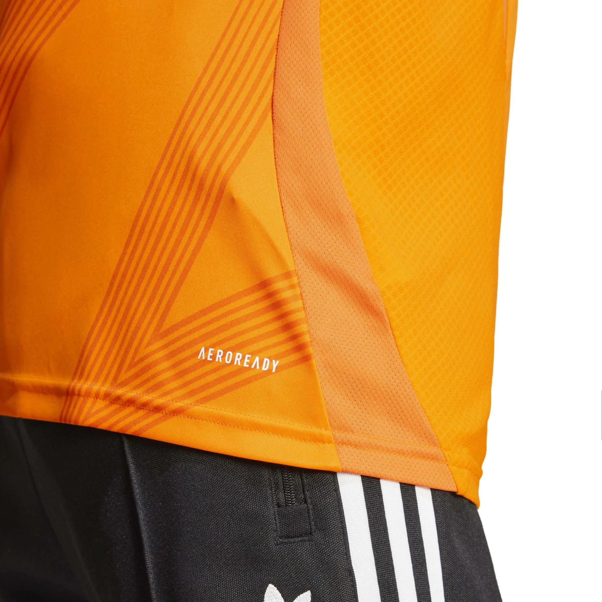 adidas 2024-25 Real Madrid Men's Long-Sleeve Away Soccer Jersey