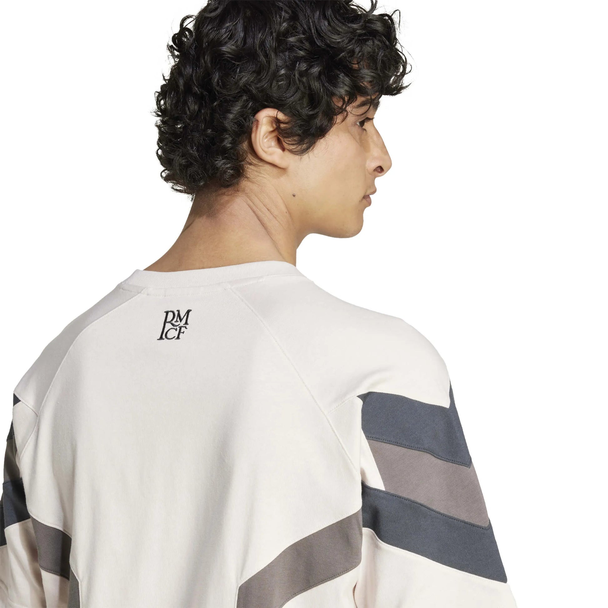 adidas 2024-25 Real Madrid Men's Originals Tee