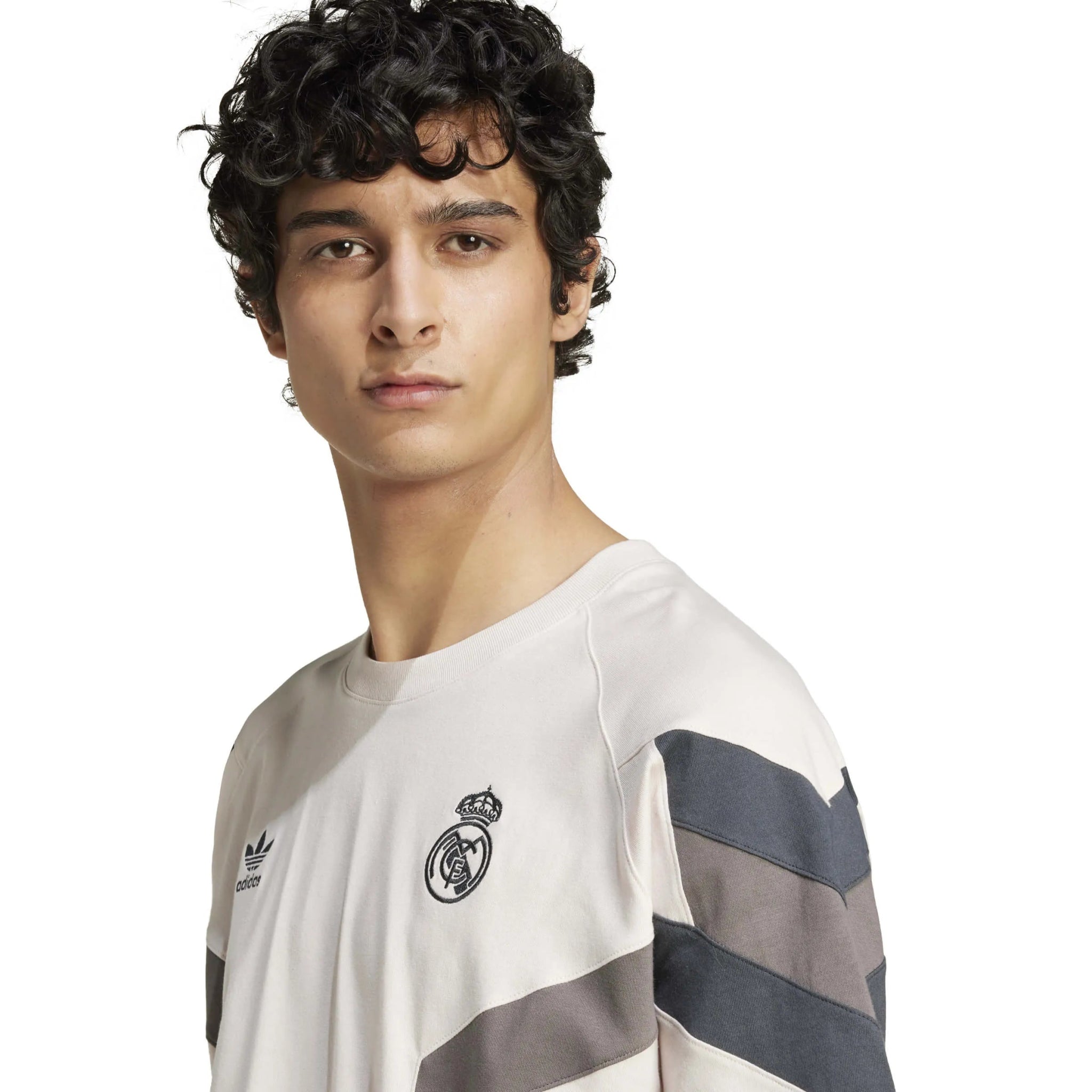 adidas 2024-25 Real Madrid Men's Originals Tee