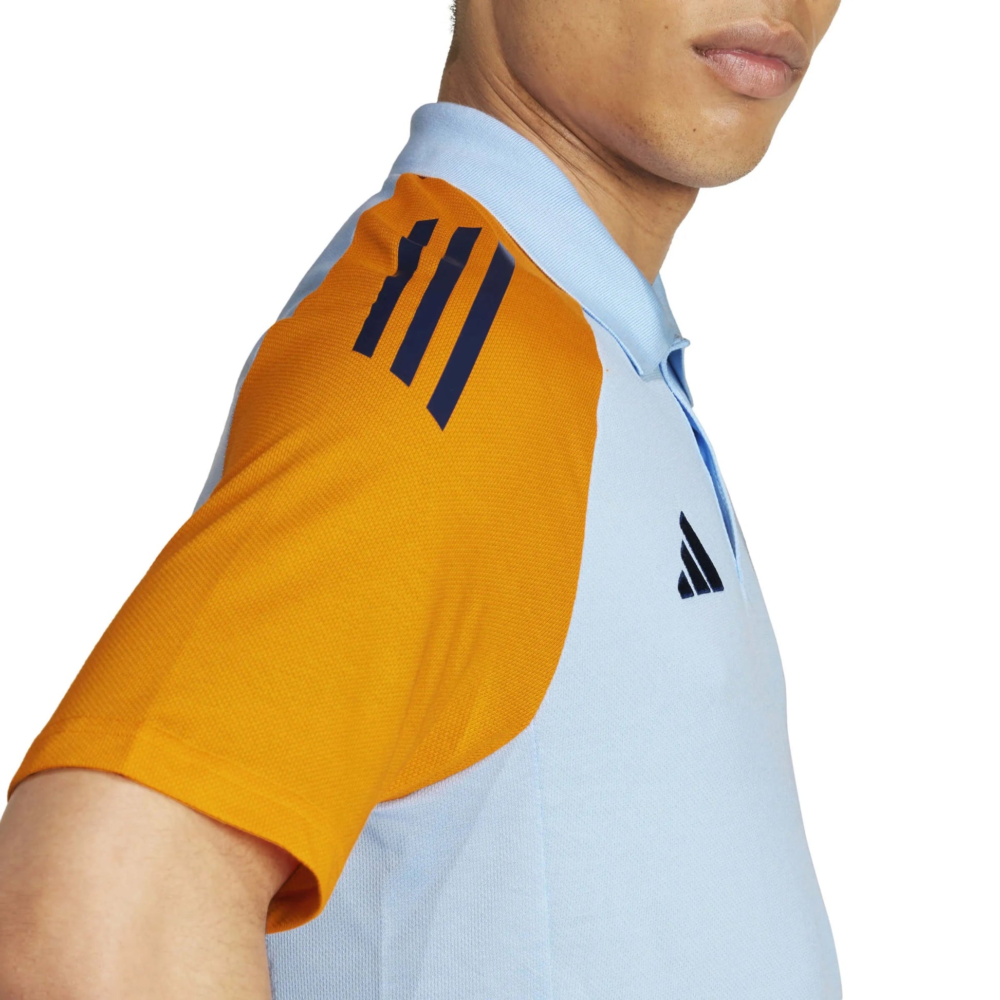 adidas 2024-25 Real Madrid Men's Polo Shirt