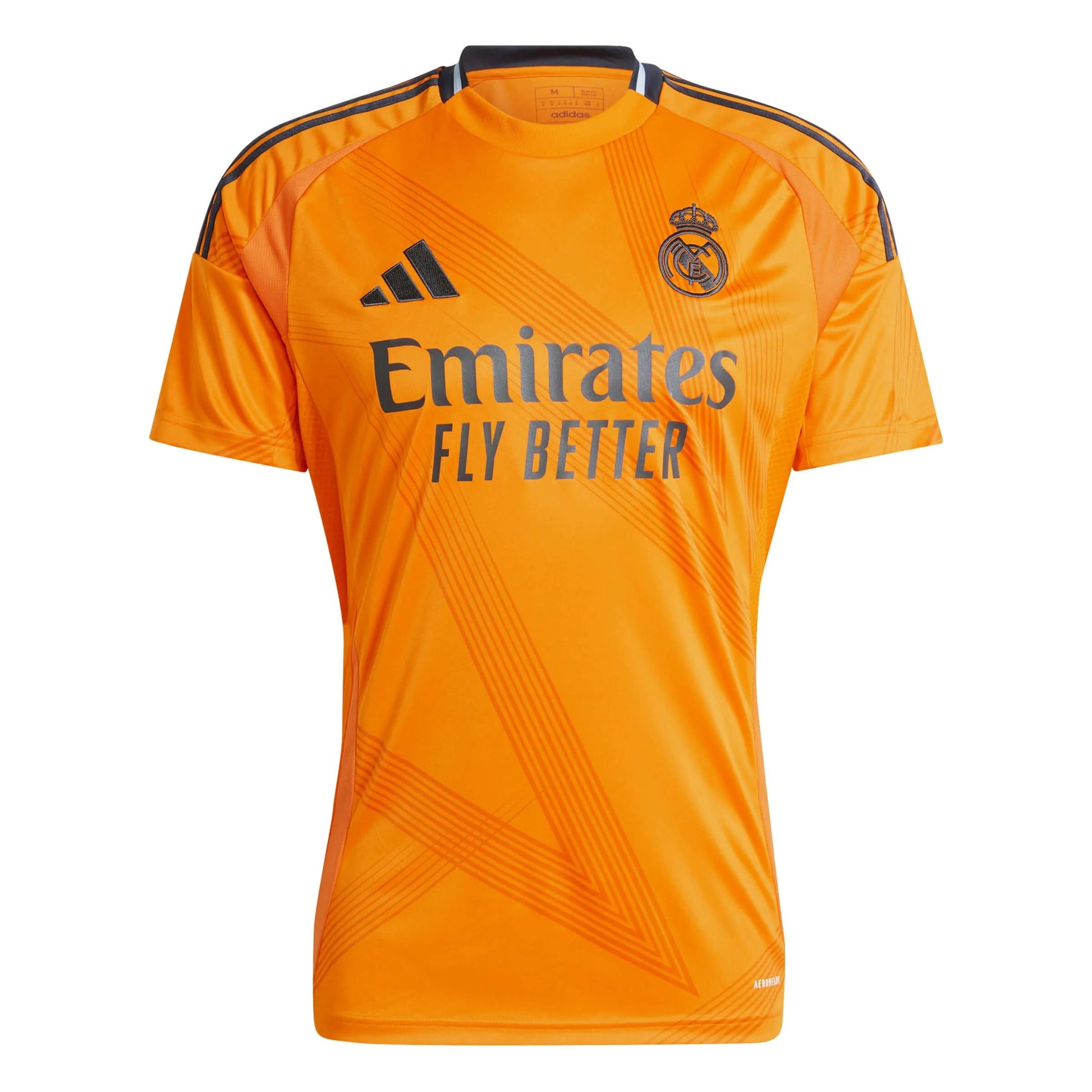 adidas 2024-25 Real Madrid Men's Stadium Away Soccer Jersey adidas 2024-25 Real Madrid Men's Stadium Away Soccer Jersey