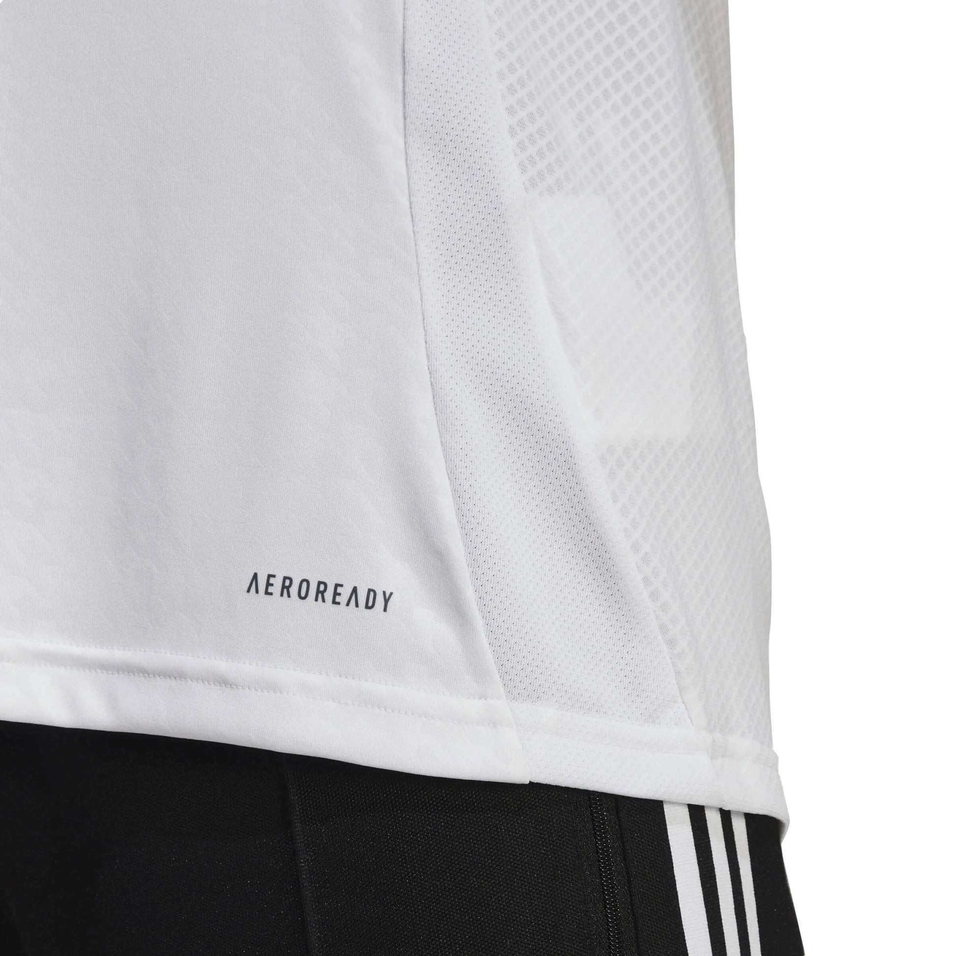 adidas 2024-25 Real Madrid Men's Stadium Home Jersey