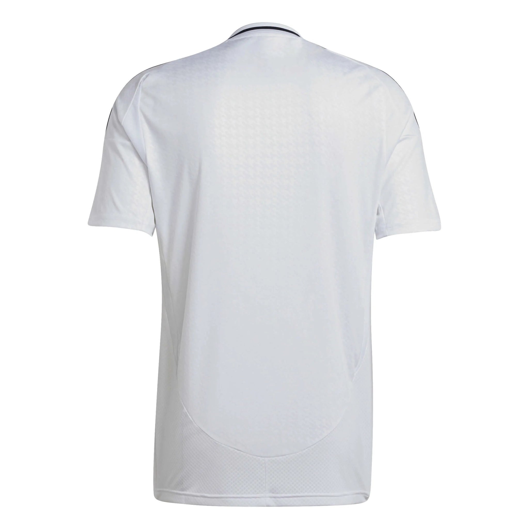 adidas 2024-25 Real Madrid Men's Stadium Home Jersey
