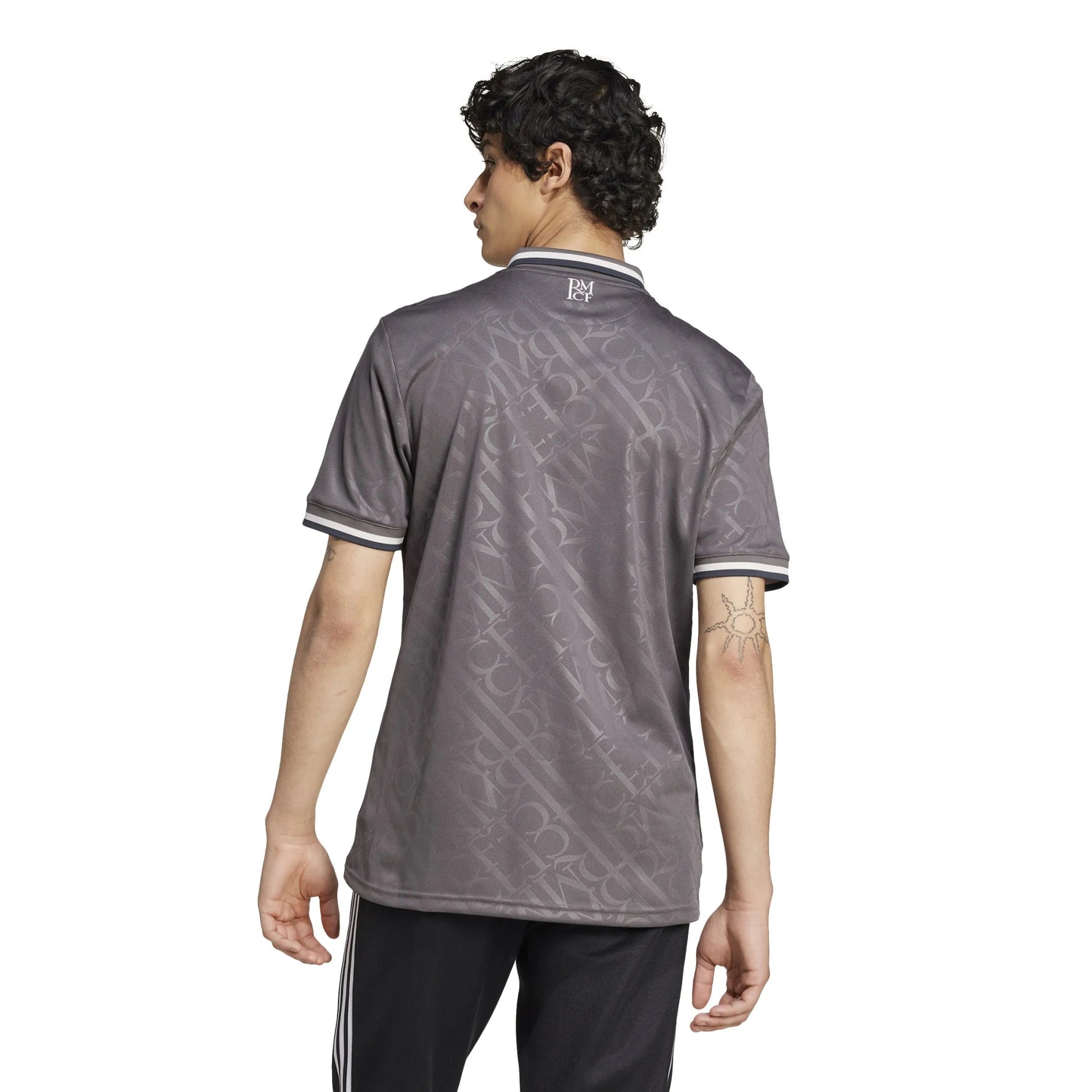 adidas 2024-25 Real Madrid Men's Stadium Third Jersey