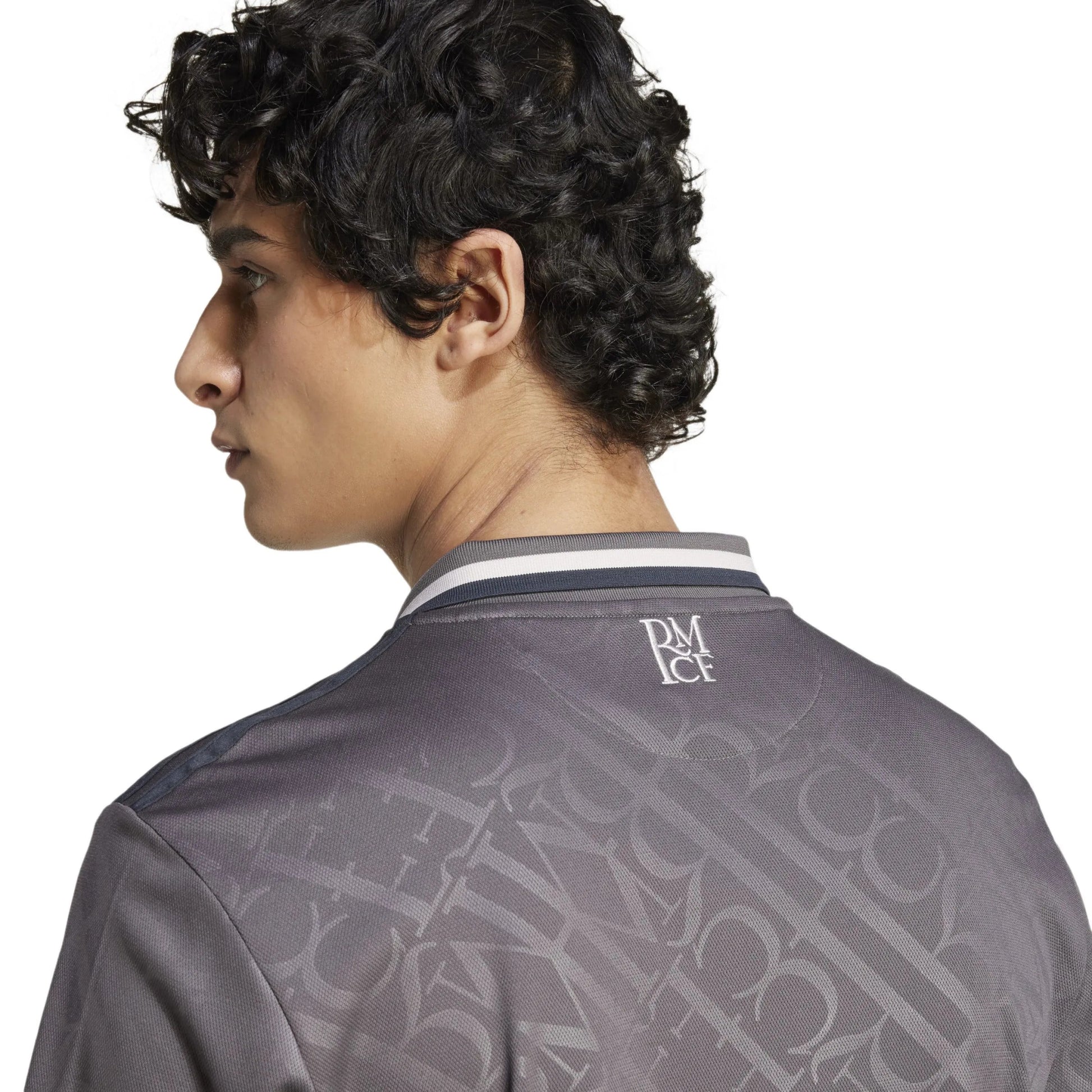 adidas 2024-25 Real Madrid Men's Stadium Third Jersey